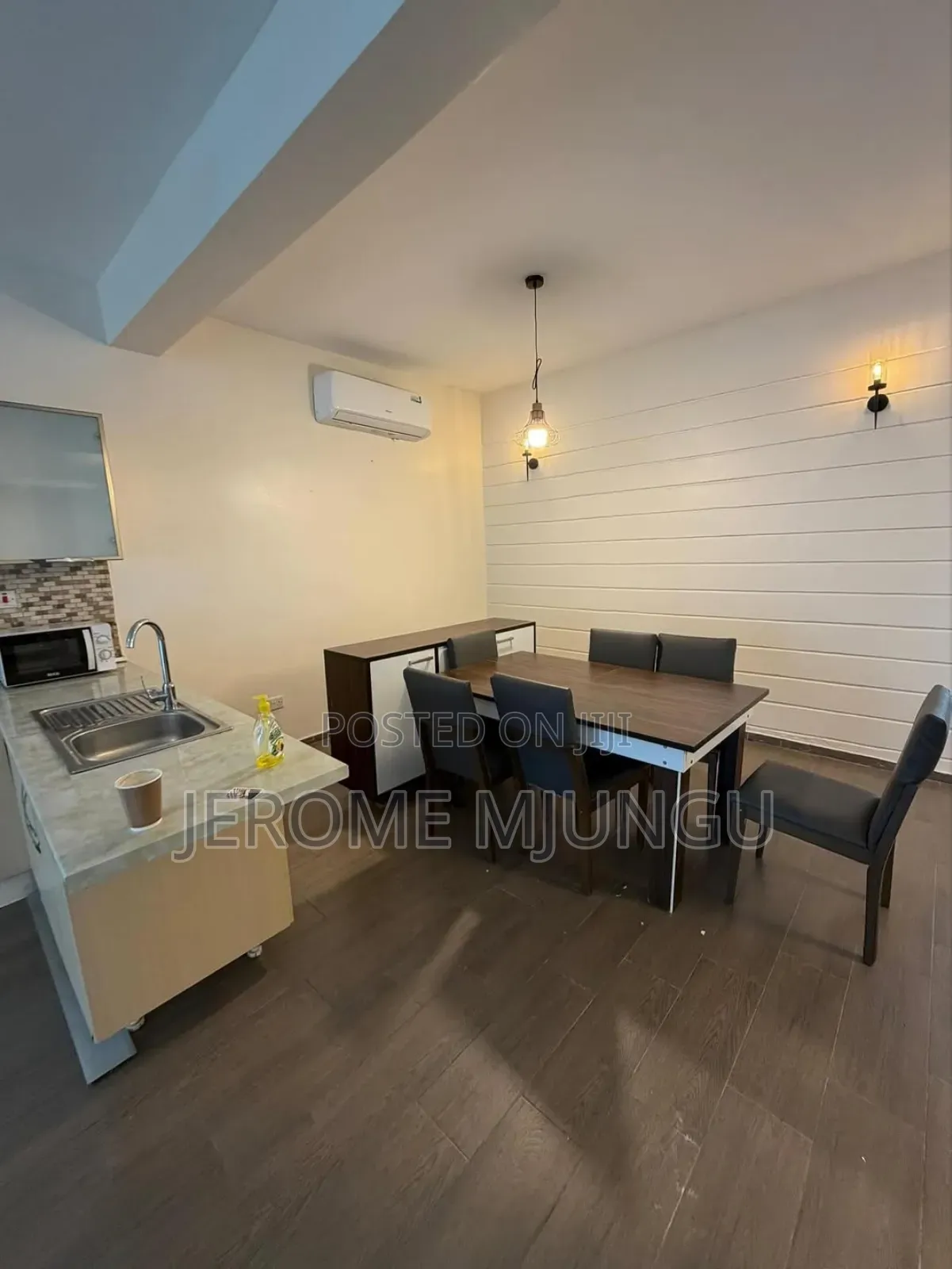 Furnished 3bdrm Villa in Masaki for rent in Masaki
