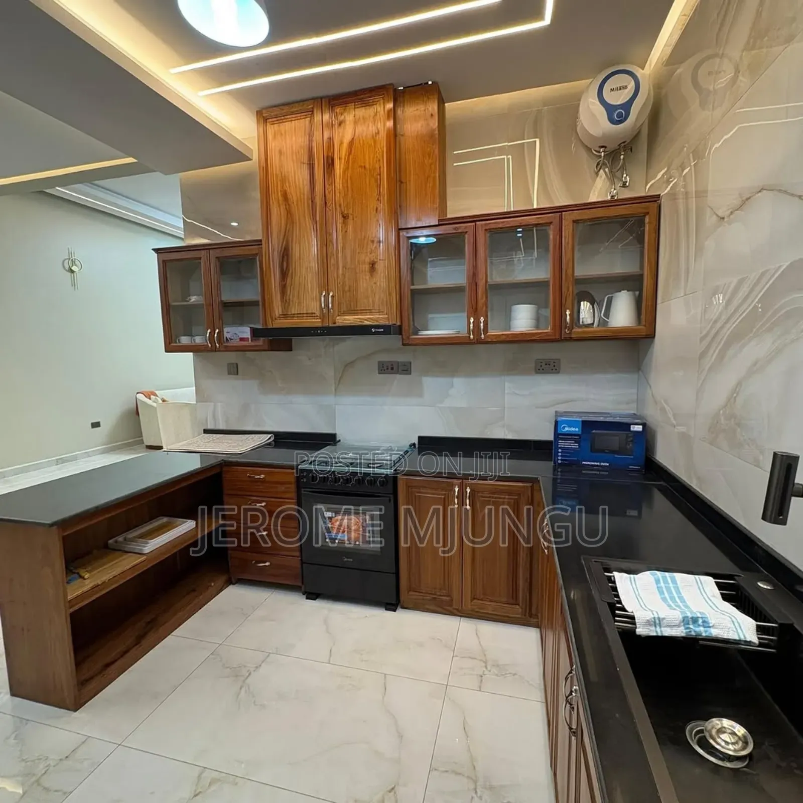 Furnished 2bdrm Apartment in Mikocheni for rent in Mikocheni