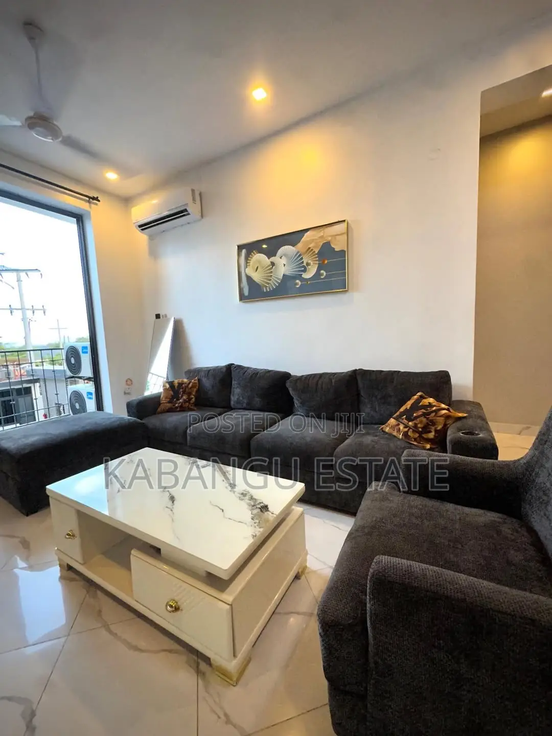 Furnished 2bdrm Apartment in Kijitonyama for rent in Kijitonyama