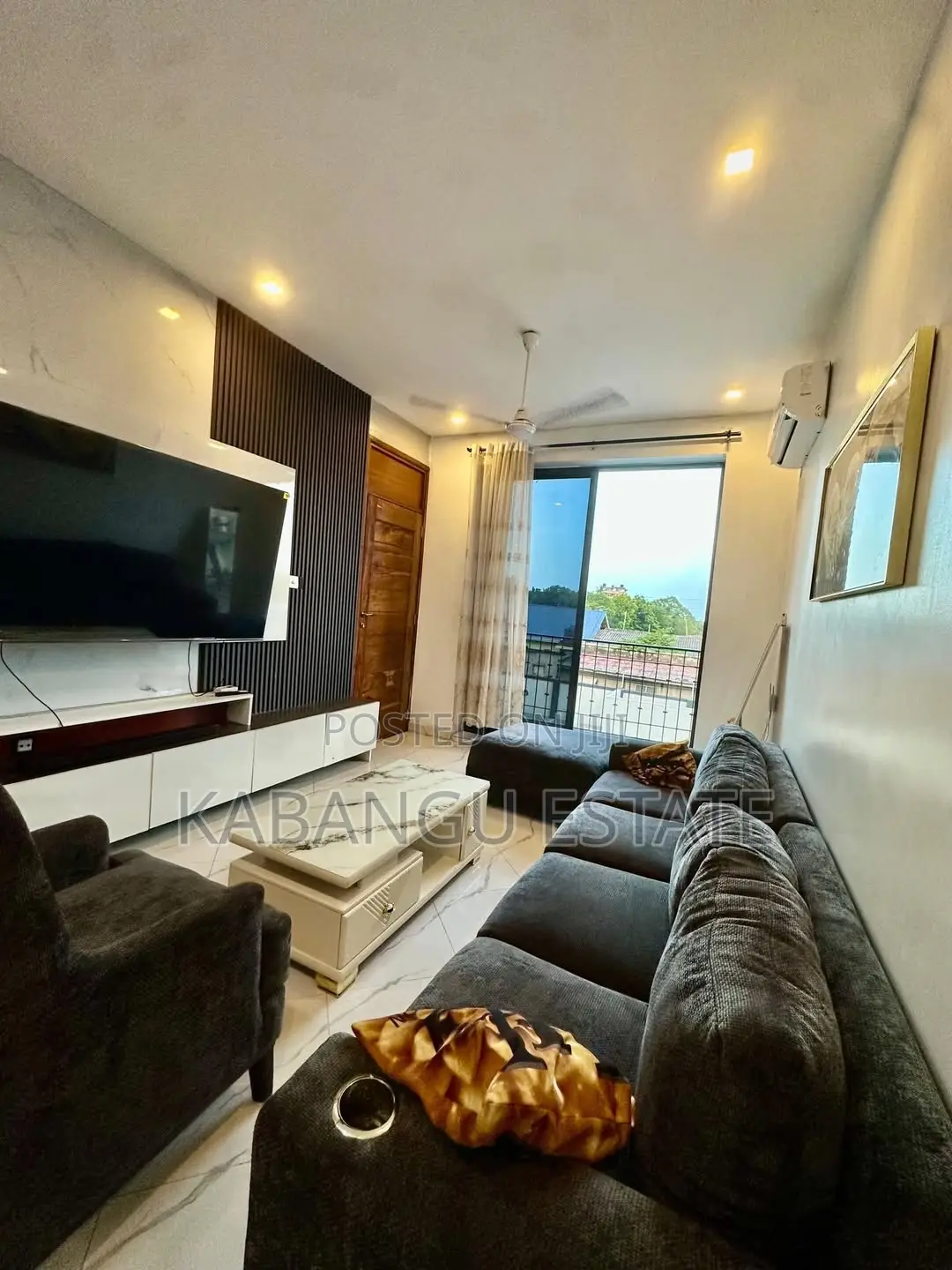 Furnished 2bdrm Apartment in Kijitonyama for rent in Kijitonyama