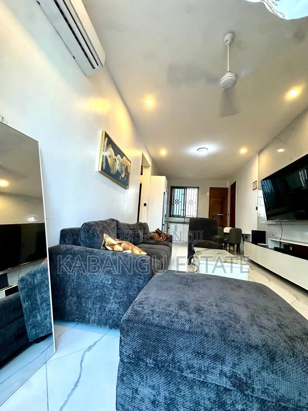 Furnished 2bdrm Apartment in Kijitonyama for rent in Kijitonyama