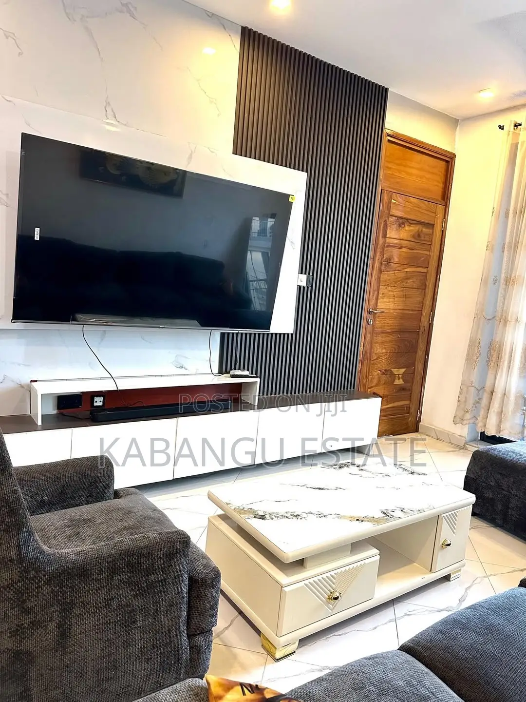 Furnished 2bdrm Apartment in Kijitonyama for rent in Kijitonyama