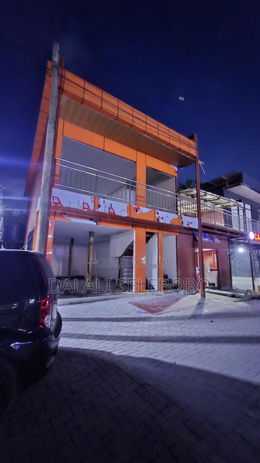 Frem Flow 1 at Sinza Mapambanao in Sinza