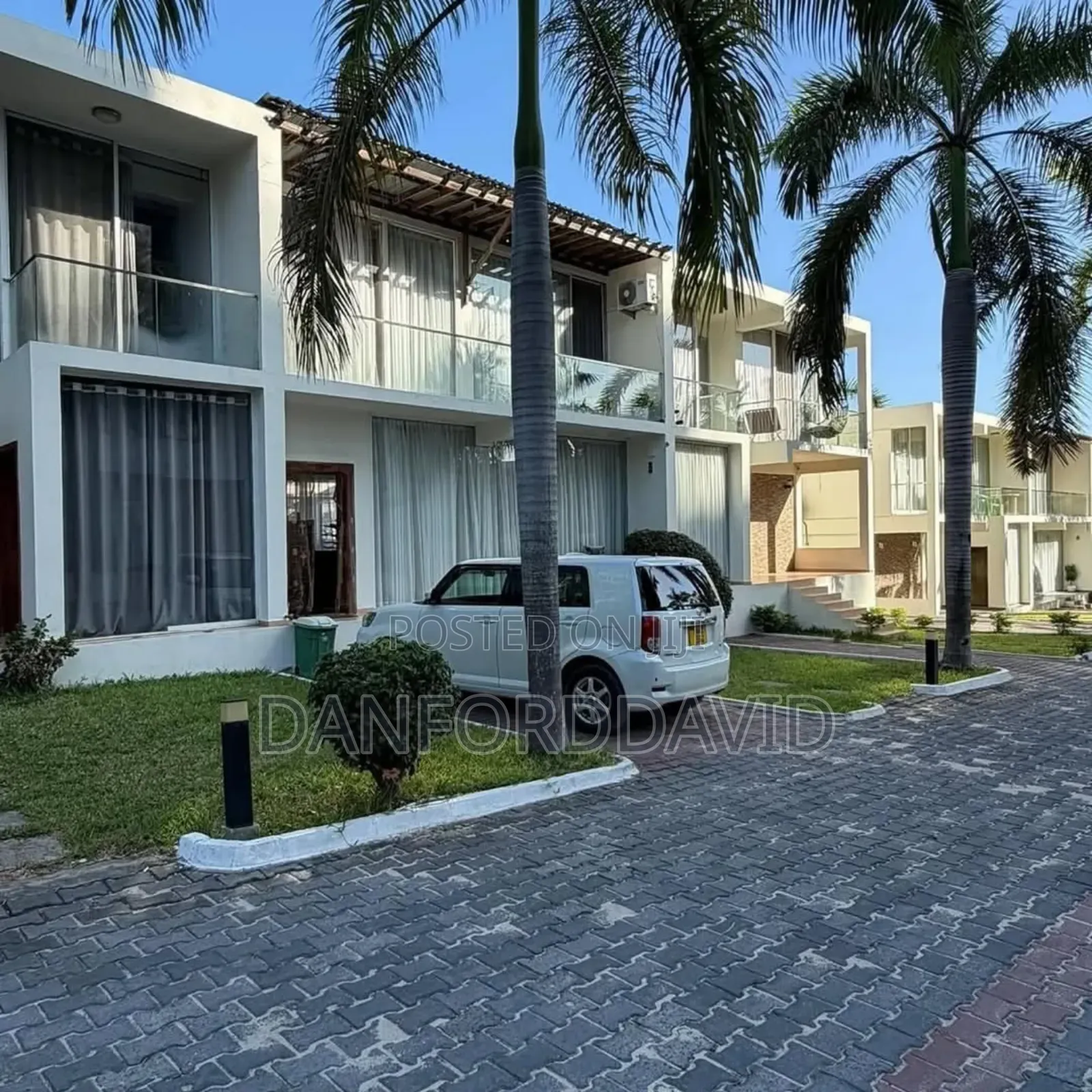 Furnished 3bdrm Apartment in Kahwa Real Estate, Masaki for rent in Masaki