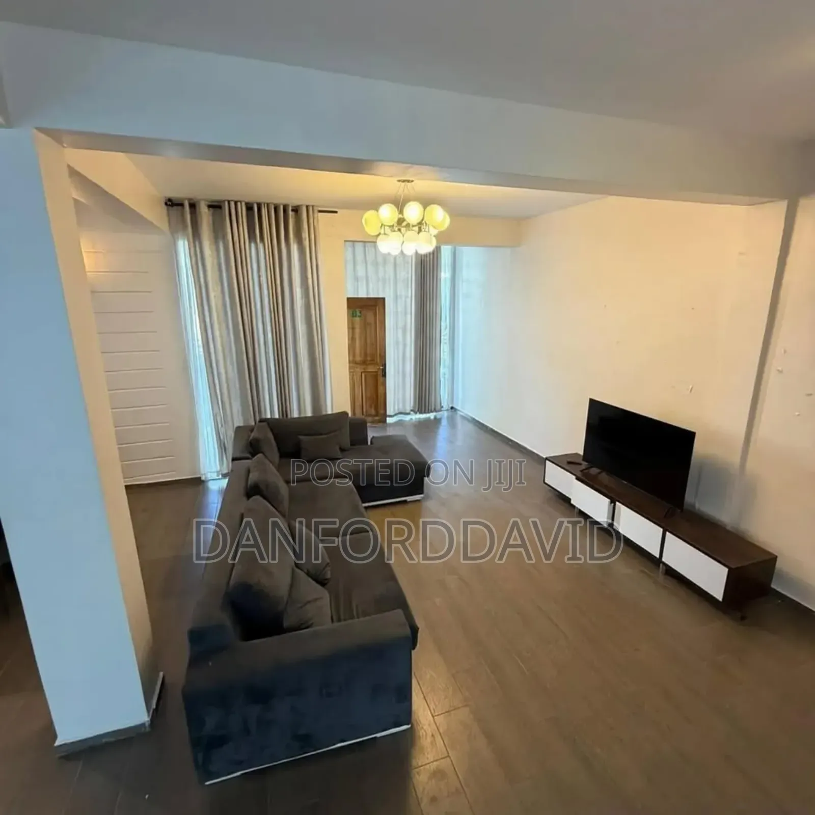 Furnished 3bdrm Apartment in Kahwa Real Estate, Masaki for rent in Masaki
