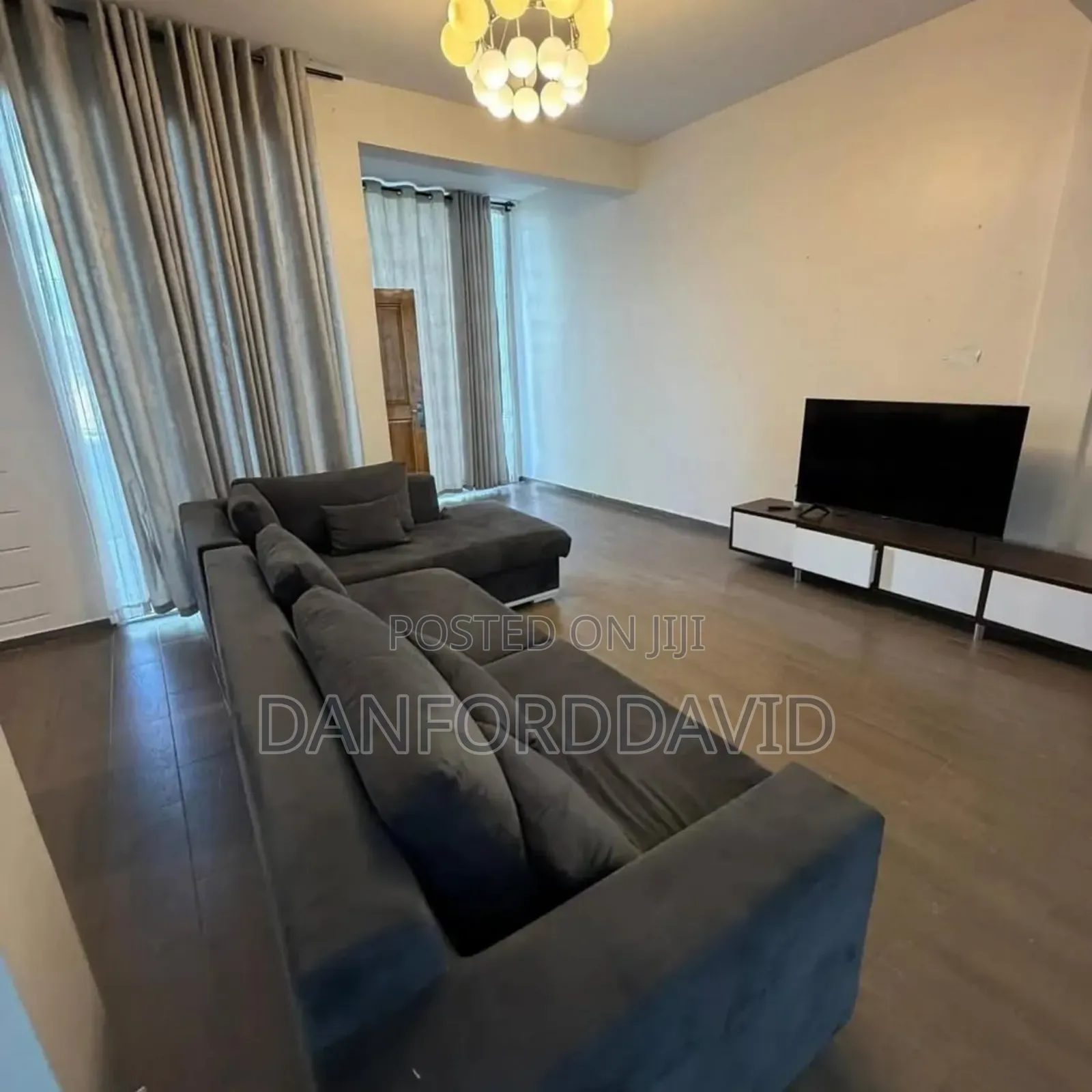Furnished 3bdrm Apartment in Kahwa Real Estate, Masaki for rent in Masaki