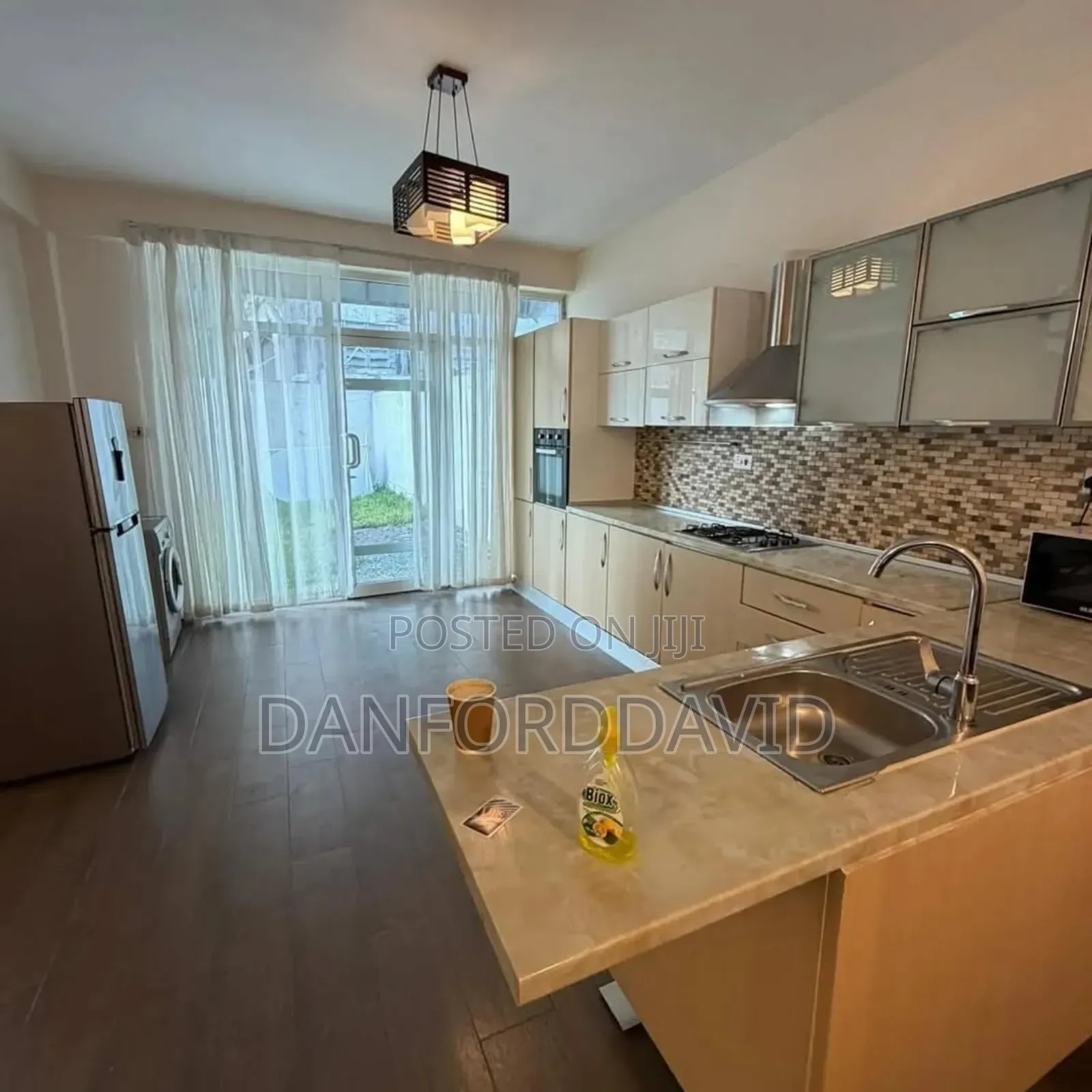 Furnished 3bdrm Apartment in Kahwa Real Estate, Masaki for rent in Masaki
