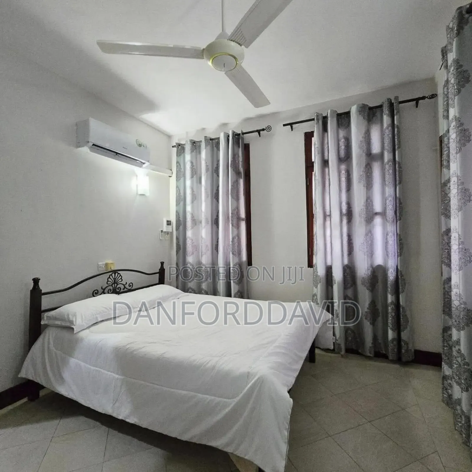 Furnished 4bdrm Bedsitter in Kahwa Real Estate, Mbweni for rent in Mbweni
