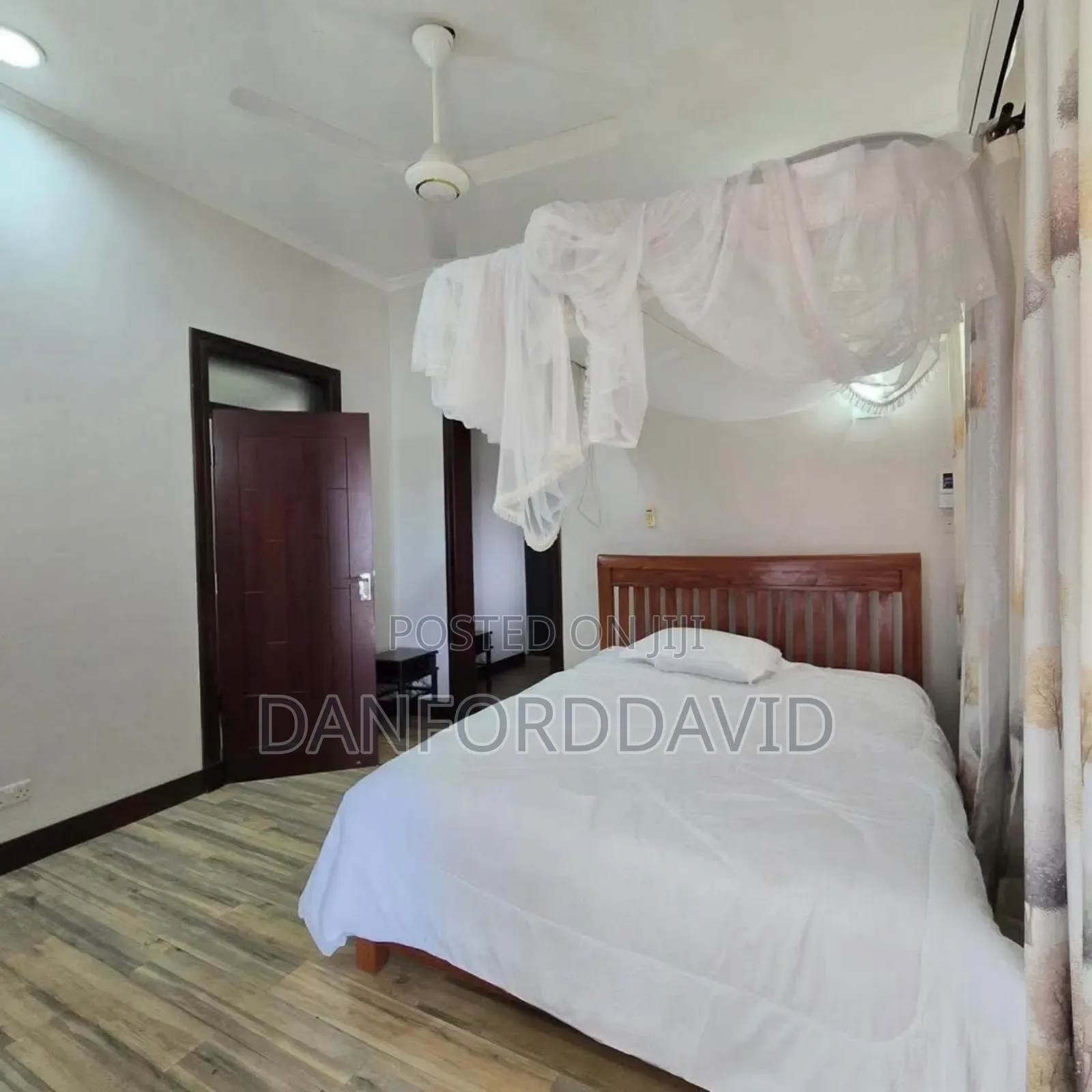 Furnished 4bdrm Bedsitter in Kahwa Real Estate, Mbweni for rent in Mbweni