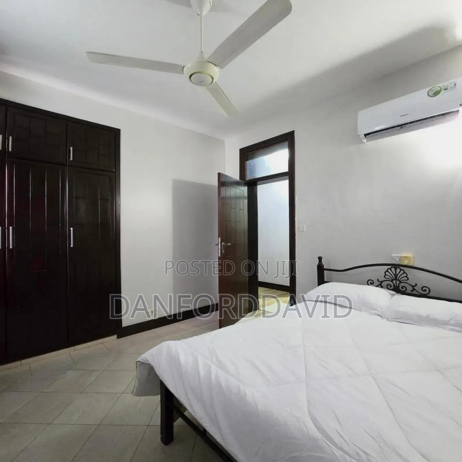 Furnished 4bdrm Bedsitter in Kahwa Real Estate, Mbweni for rent in Mbweni