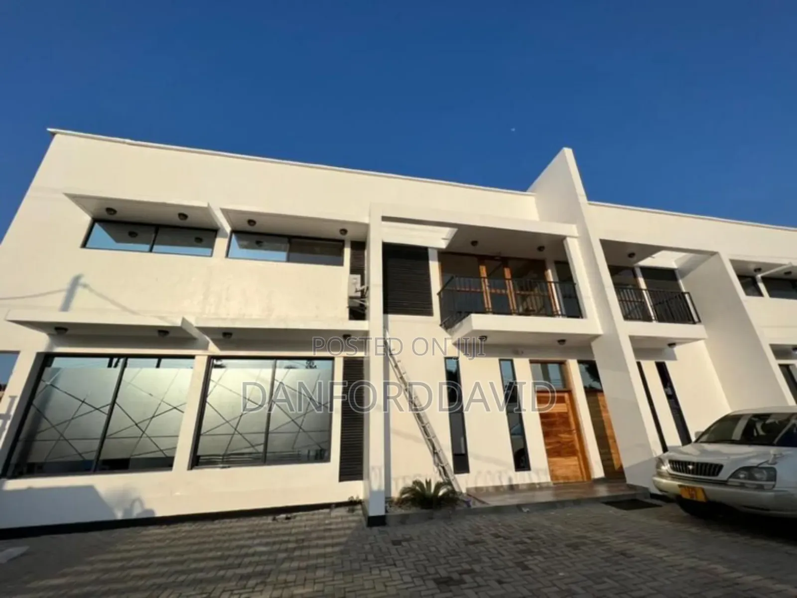 Furnished 2bdrm Apartment in Kahwa Real Estste, Mbezi Beach for sale in Mbezi Beach