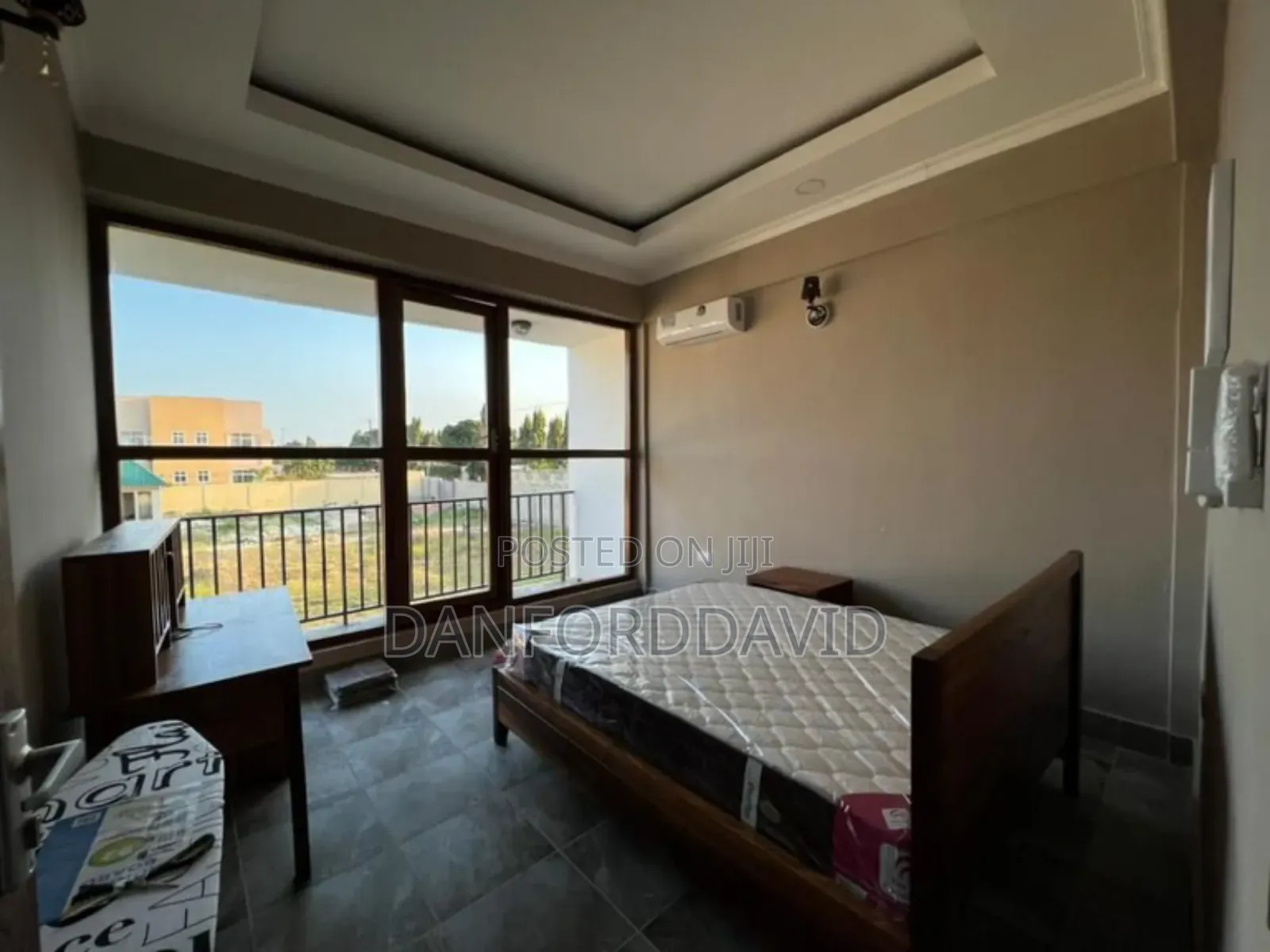 Furnished 2bdrm Apartment in Kahwa Real Estste, Mbezi Beach for sale in Mbezi Beach