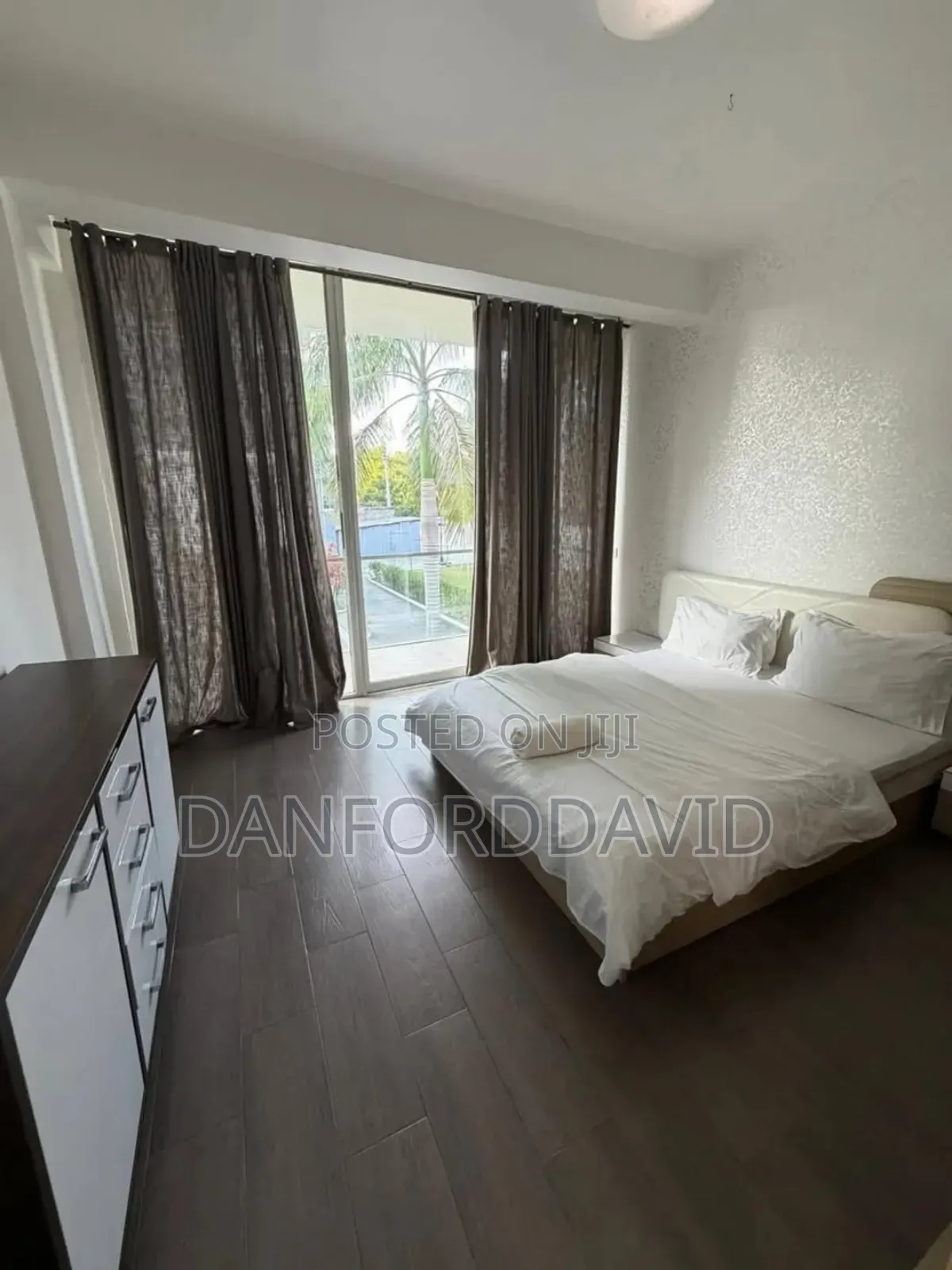 Furnished 3bdrm Apartment in Kahwa Real Estate, Masaki for rent in Masaki