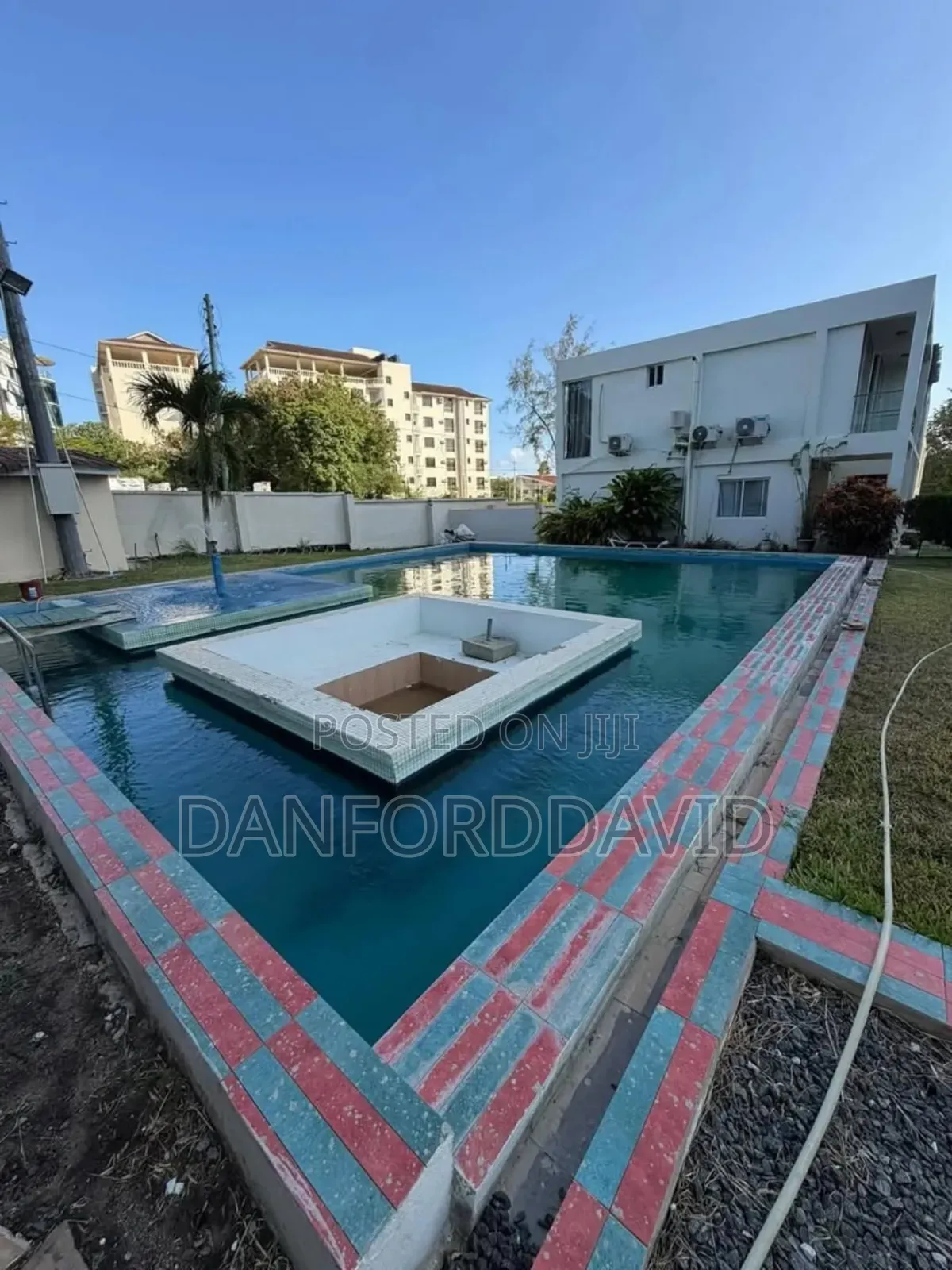 Furnished 3bdrm Apartment in Kahwa Real Estate, Masaki for rent in Masaki