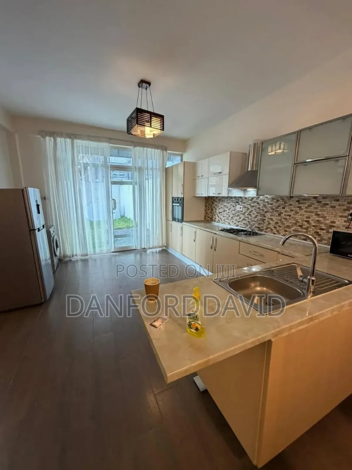 Furnished 3bdrm Apartment in Kahwa Real Estate, Masaki for rent in Masaki