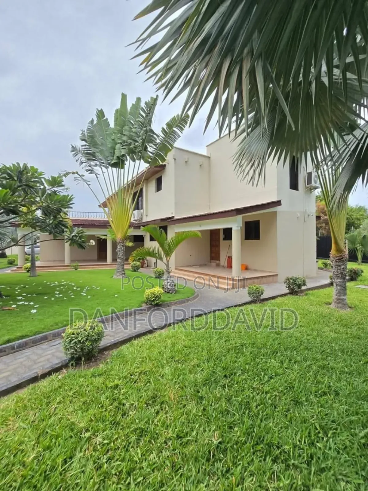 4bdrm Mansion in Kahwa Real Estate, Mbezi Beach for rent in Mbezi Beach
