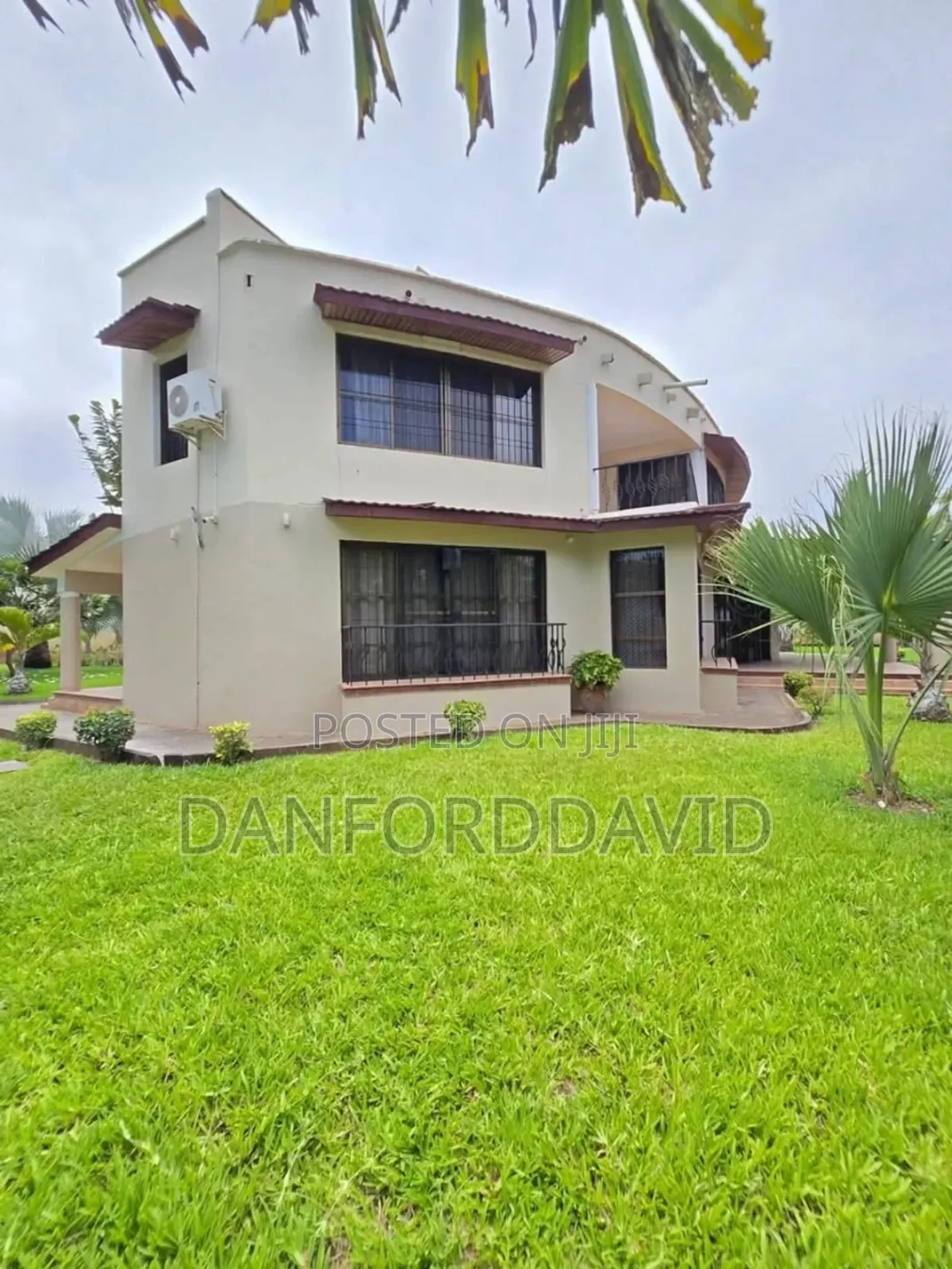 4bdrm Mansion in Kahwa Real Estate, Mbezi Beach for rent in Mbezi Beach