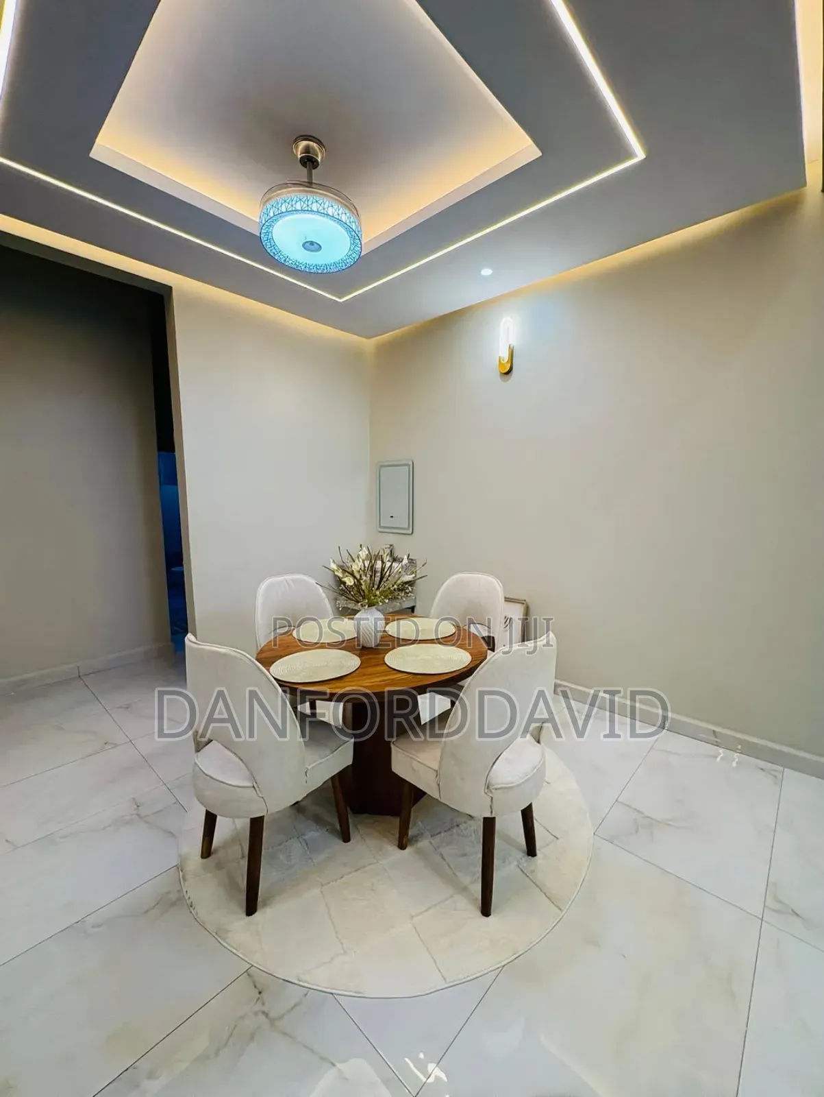 Furnished 3bdrm Apartment in Kshwa Real Estate, Mburahati for rent in Mburahati