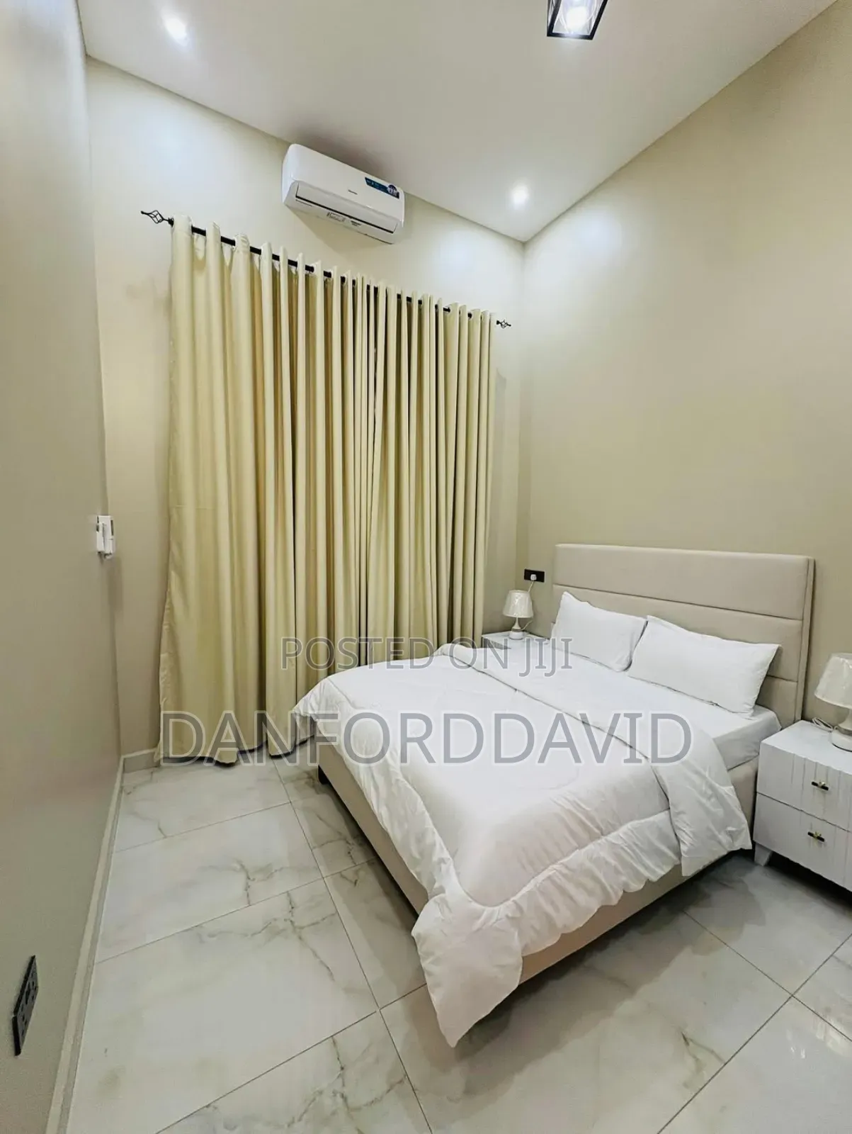 Furnished 3bdrm Apartment in Kshwa Real Estate, Mburahati for rent in Mburahati