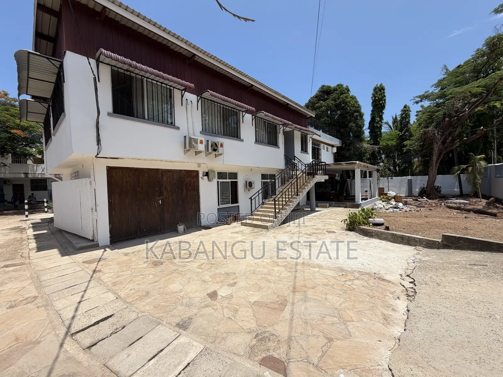 4bdrm Apartment in Masaki for rent in Masaki