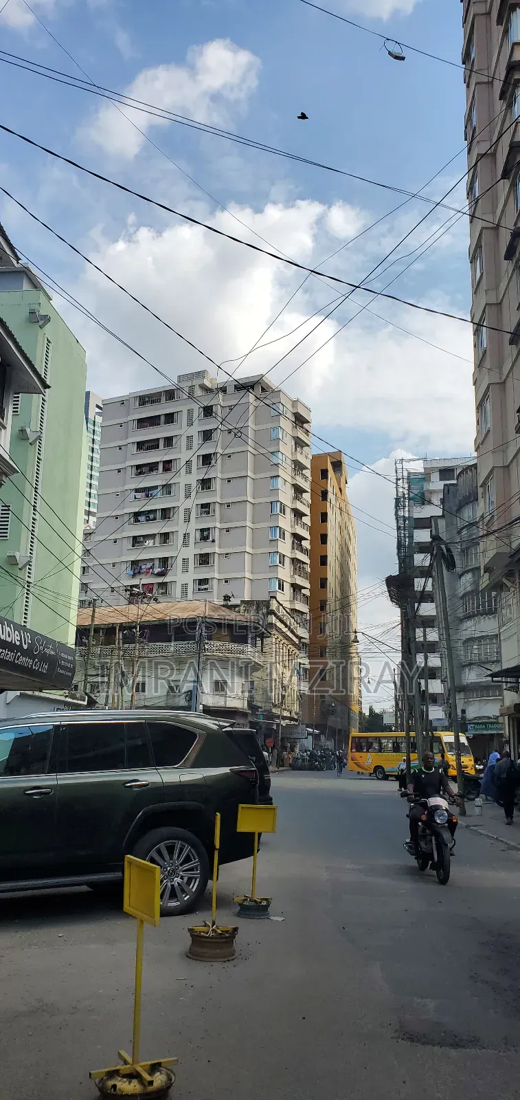3bdrm Apartment in Kisutu for rent in Kisutu