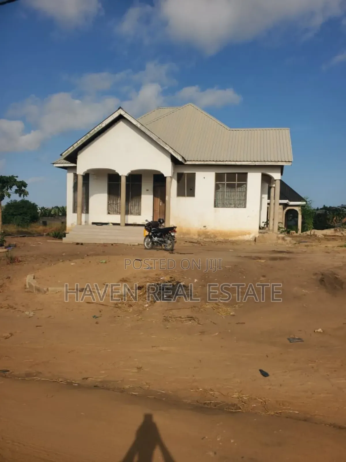 3bdrm House in Goba for sale in Goba