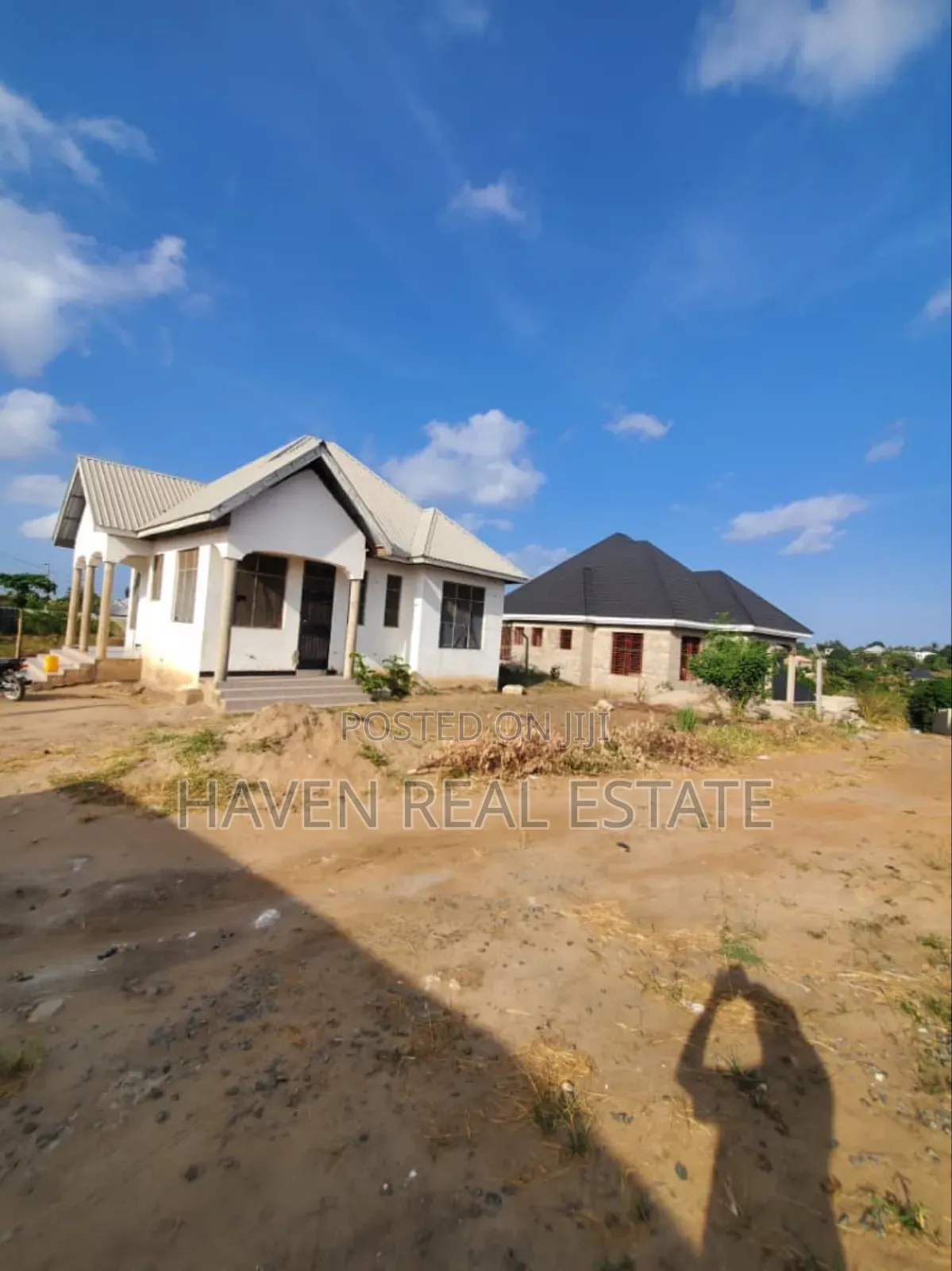 3bdrm House in Goba for sale in Goba