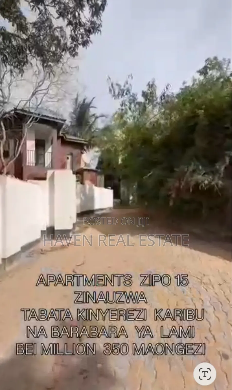Furnished 3bdrm Apartment in Kinyerezi for sale in Kinyerezi