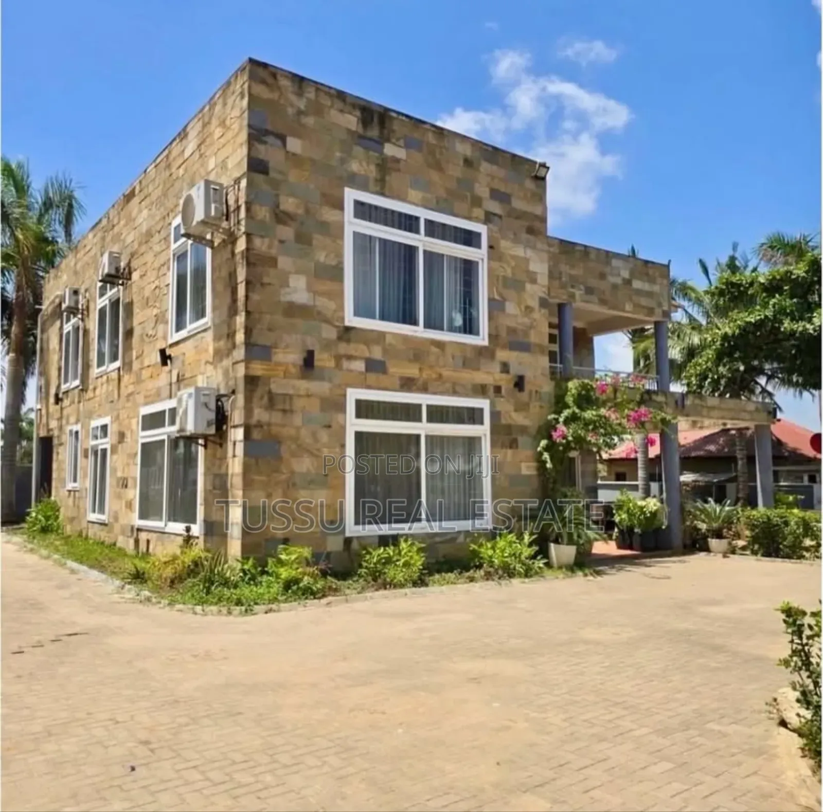 Furnished 5bdrm House in Mbezibeach for rent in Mbezi Beach