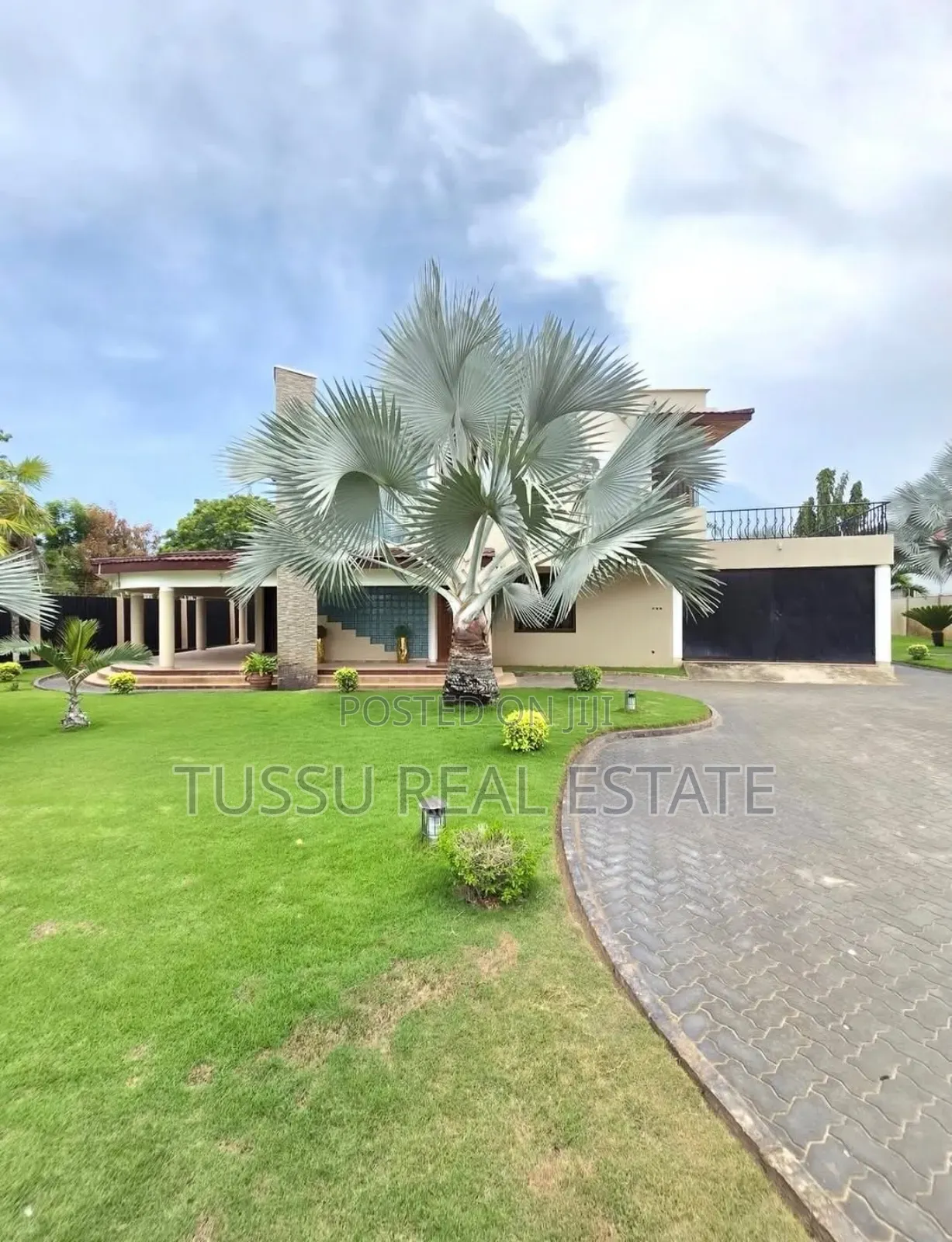 4bdrm House in Kwa Zena, Mbezi Beach for rent in Mbezi Beach