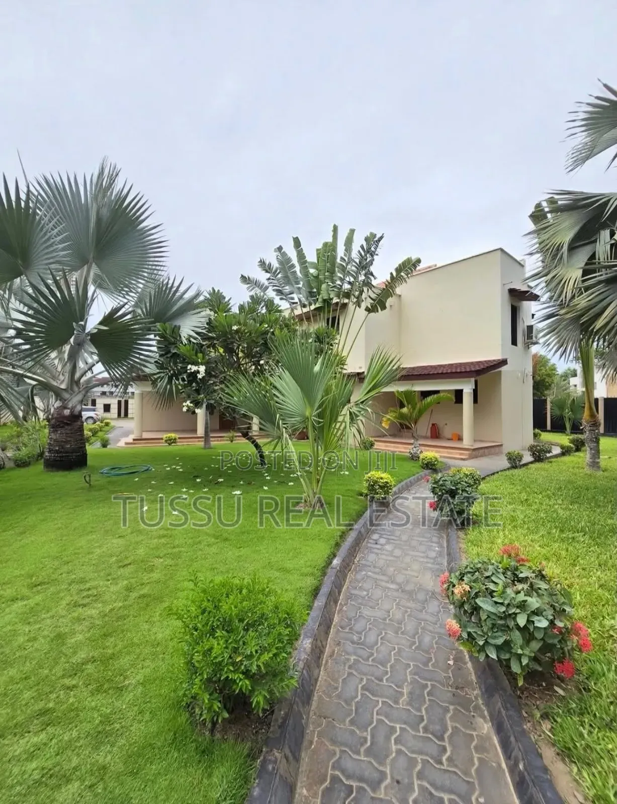 4bdrm House in Kwa Zena, Mbezi Beach for rent in Mbezi Beach
