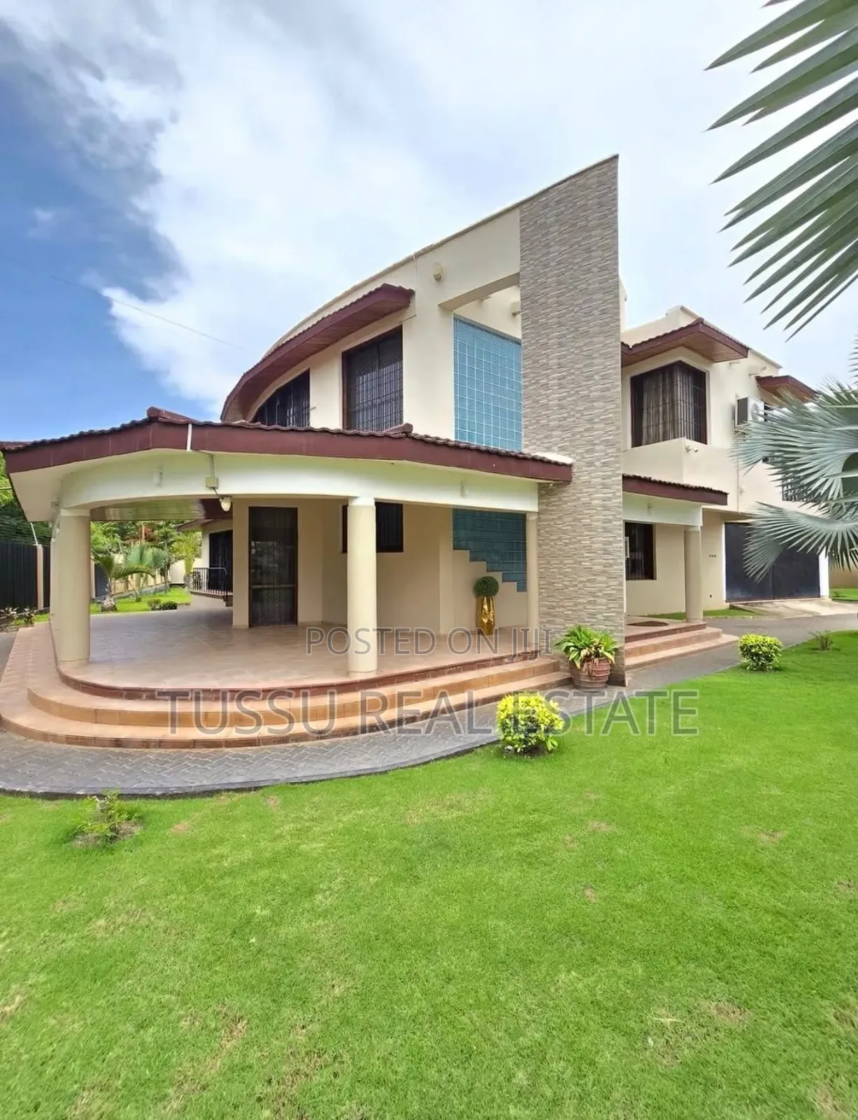 4bdrm House in Kwa Zena, Mbezi Beach for rent in Mbezi Beach