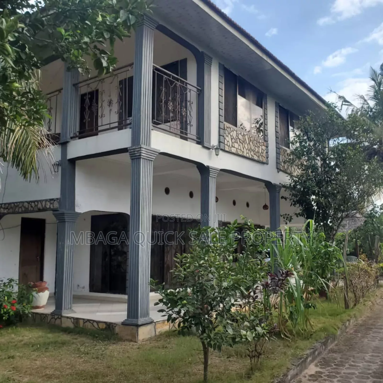 5bdrm House in Kigamboni for sale in Kigamboni