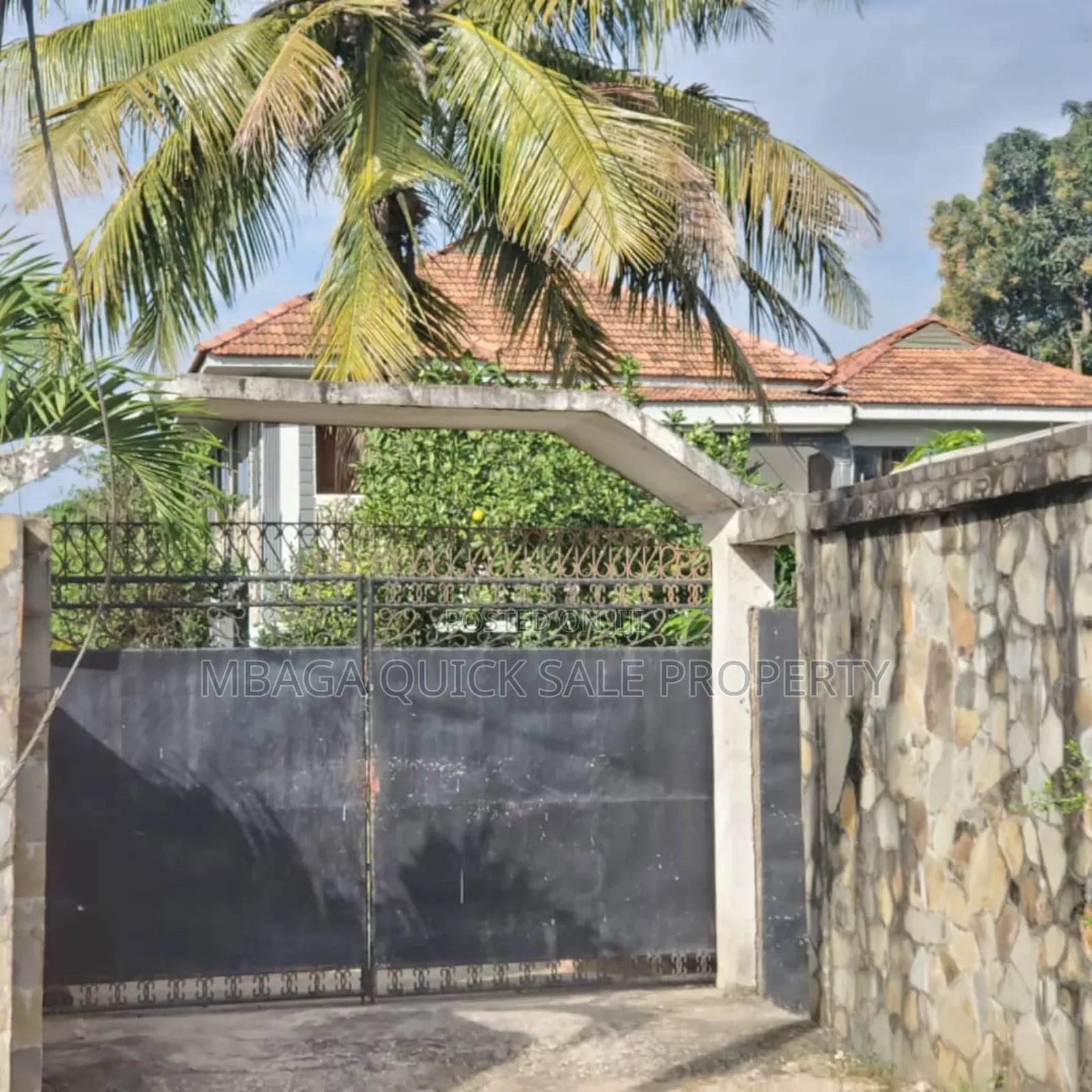 5bdrm House in Kigamboni for sale in Kigamboni