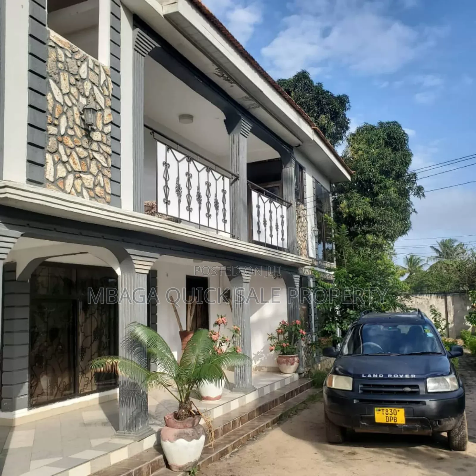 5bdrm House in Kigamboni for sale in Kigamboni
