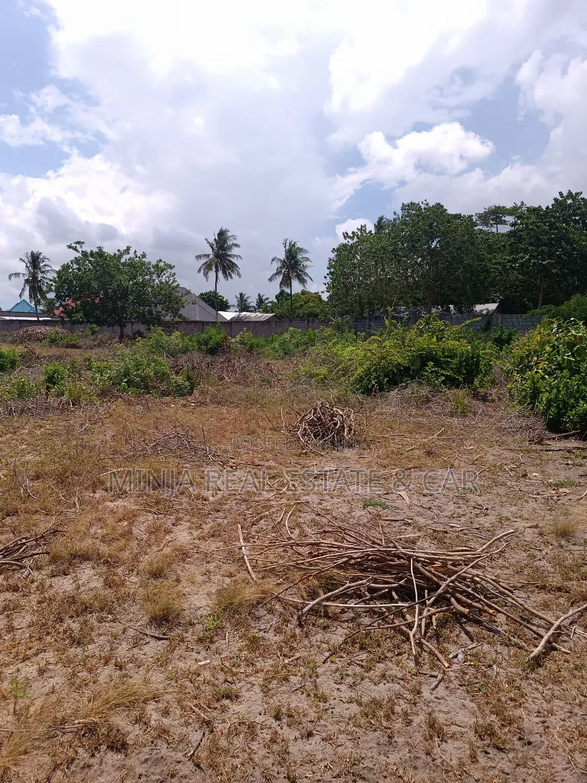 Commercial Plot for Sale Vijibweni Kigamboni in Kigamboni