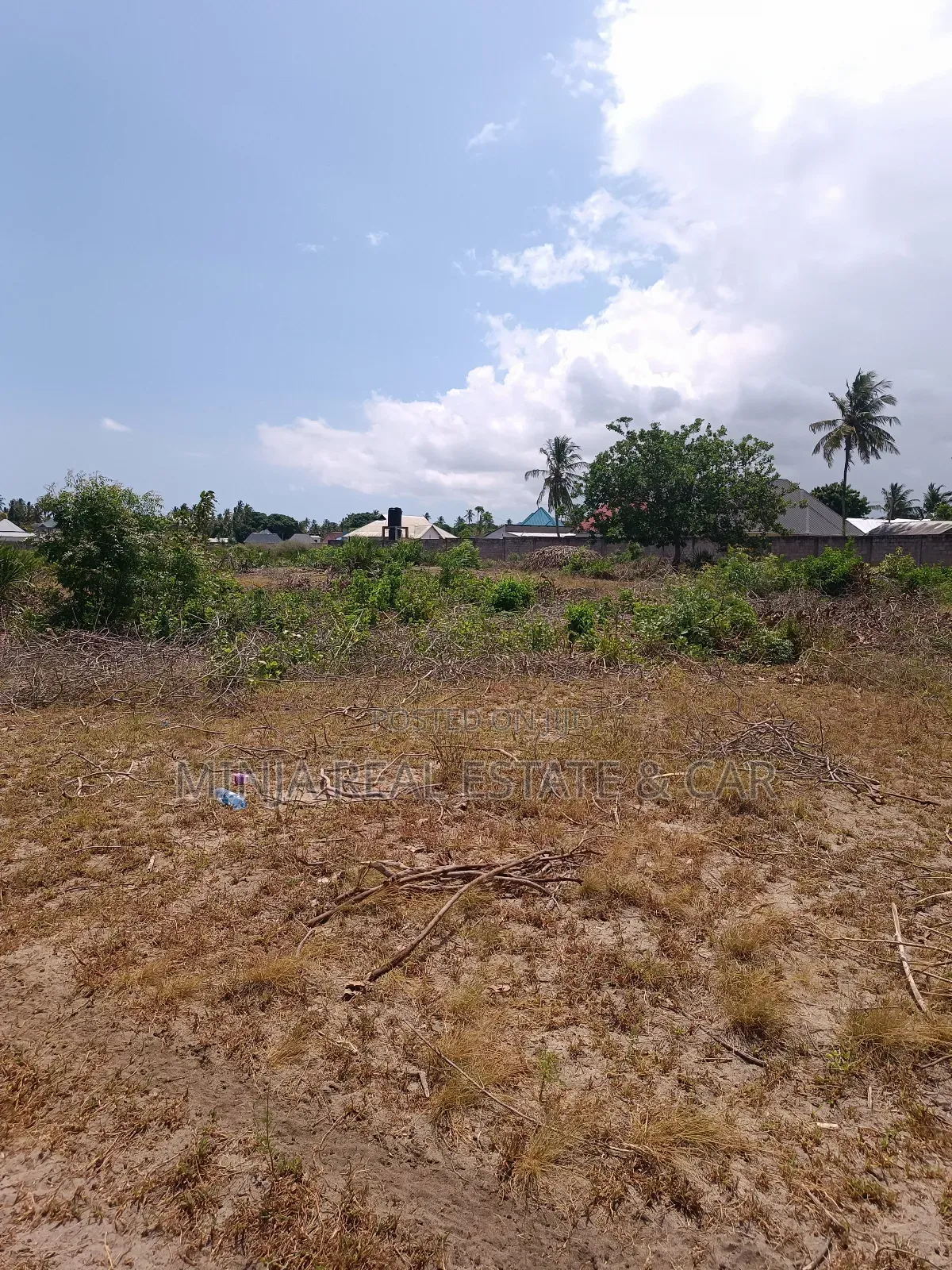 Commercial Plot for Sale Vijibweni Kigamboni in Kigamboni