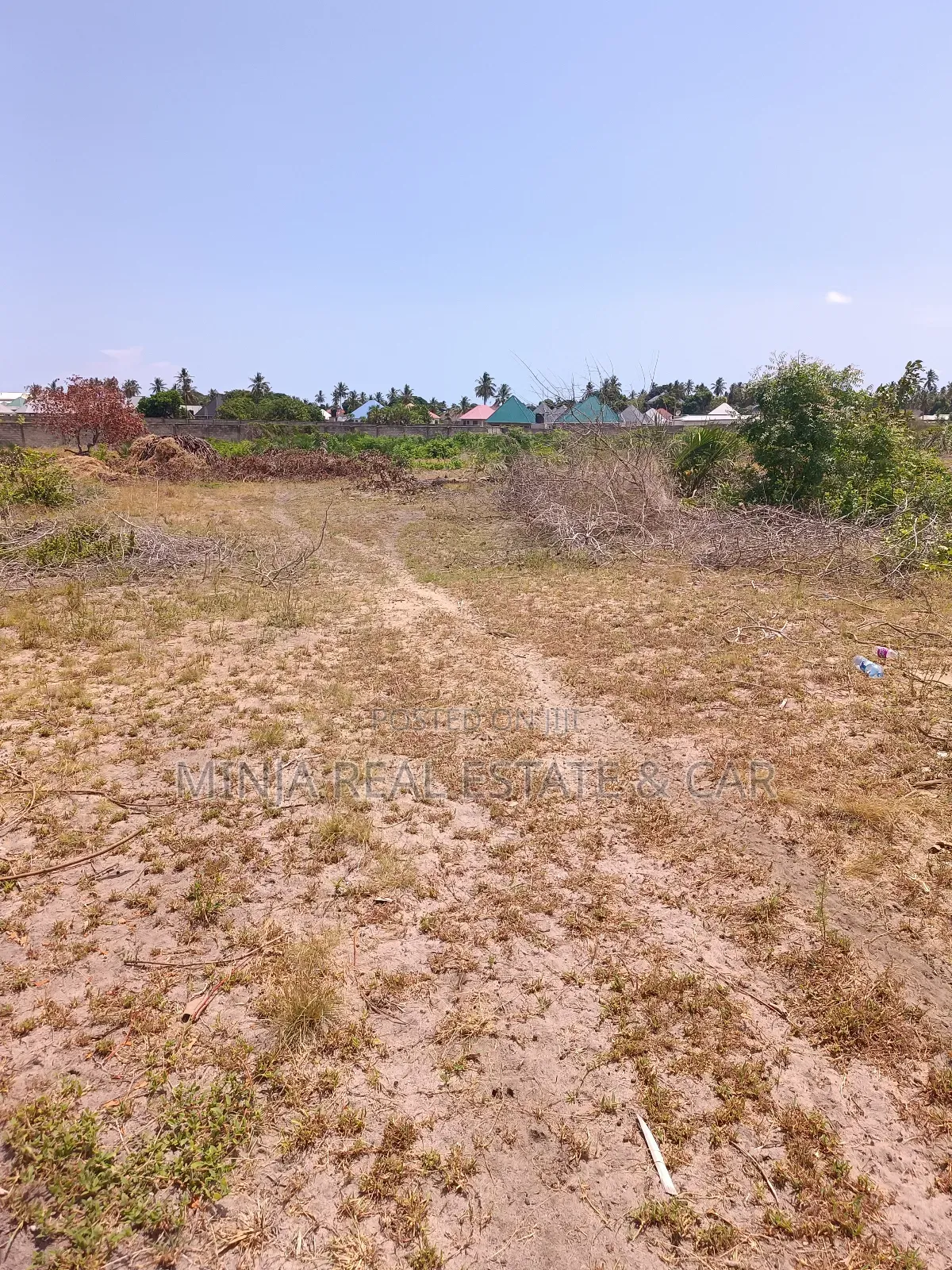 Commercial Plot for Sale Vijibweni Kigamboni in Kigamboni