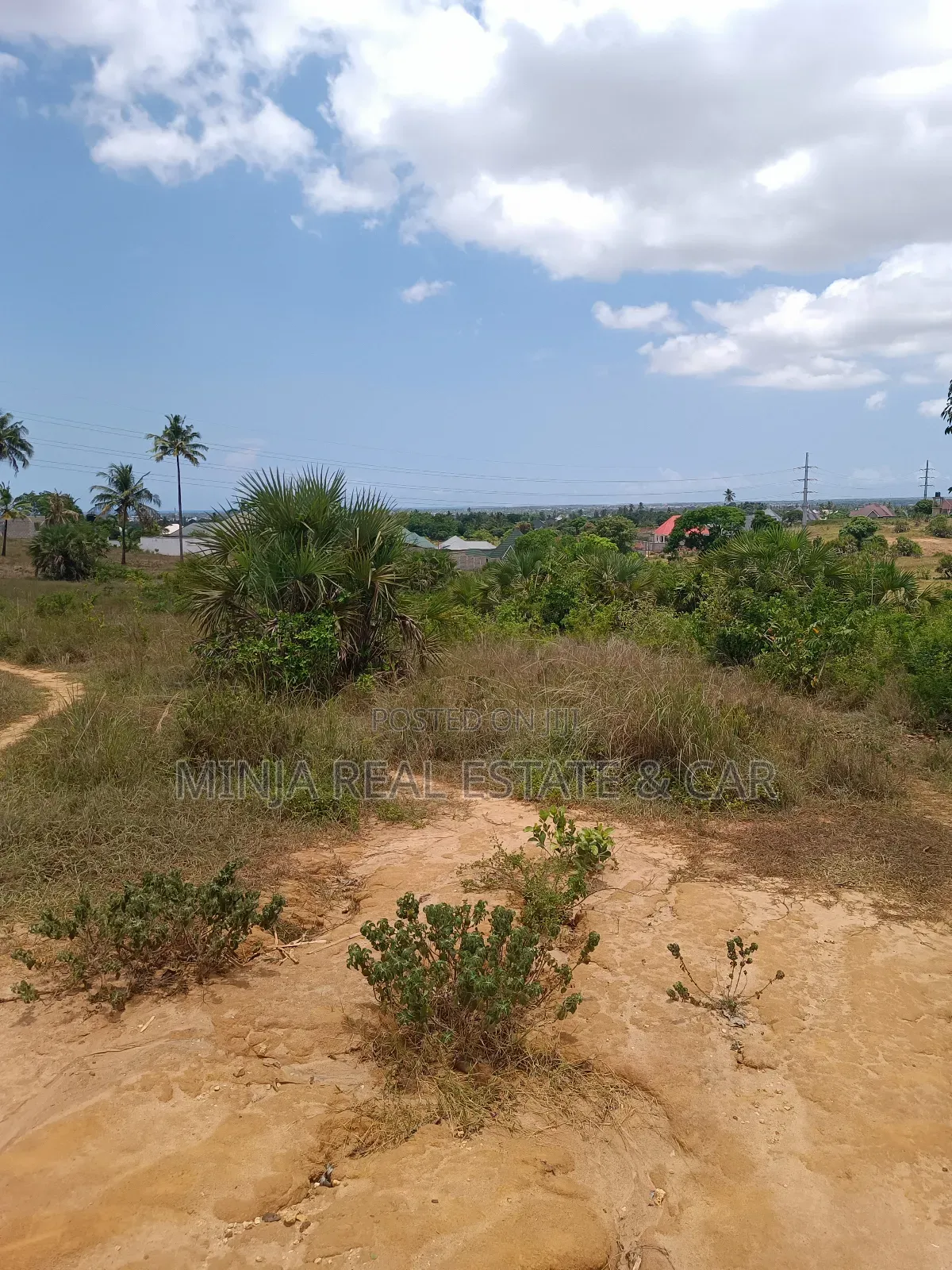Cheap 7 Acres Of Commercial Plot For Sale in Kigamboni