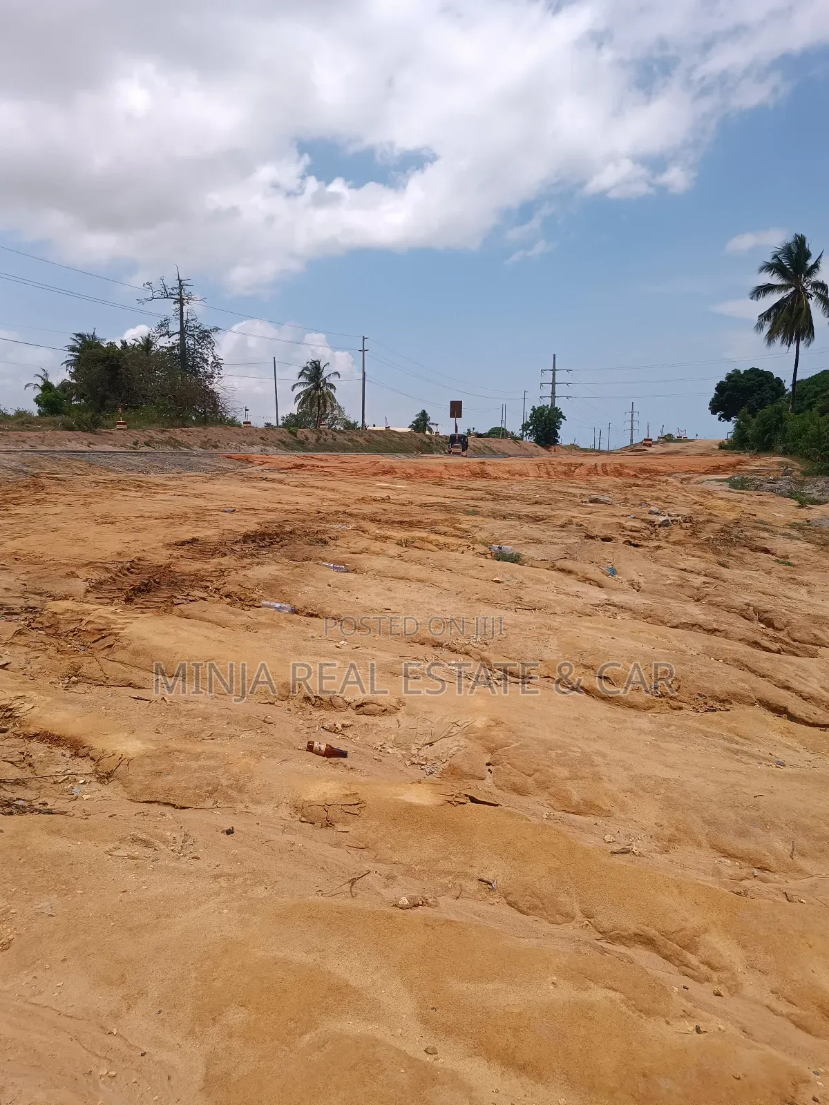 5 Acres Commercial Plot for Sale Kisarawe Ii in Kigamboni