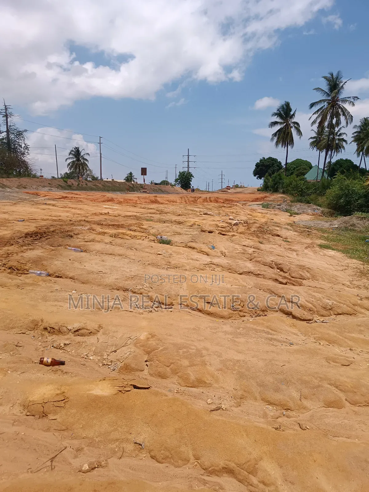 5 Acres Commercial Plot for Sale Kisarawe Ii in Kigamboni