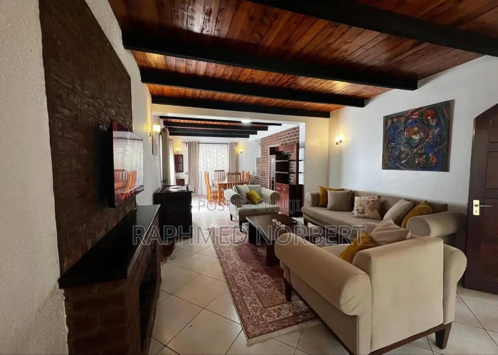 5bdrm House in Tanzania Realestates, Njiro for sale in Njiro