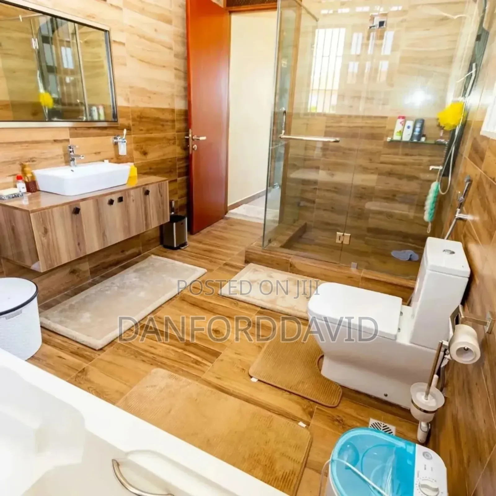 Furnished 4bdrm Bungalow in Kahwa Real Estate, Mbweni for rent in Mbweni