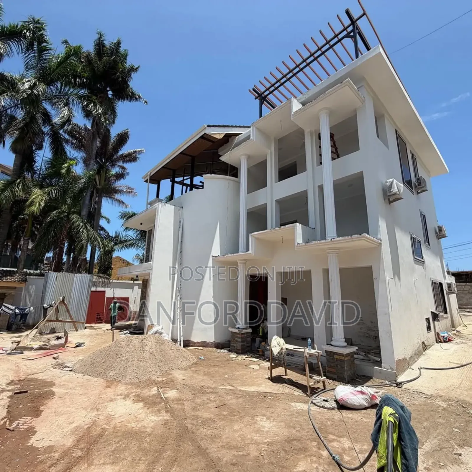 5bdrm Bungalow in Kahwa Ral Estate, Mikocheni for rent in Mikocheni