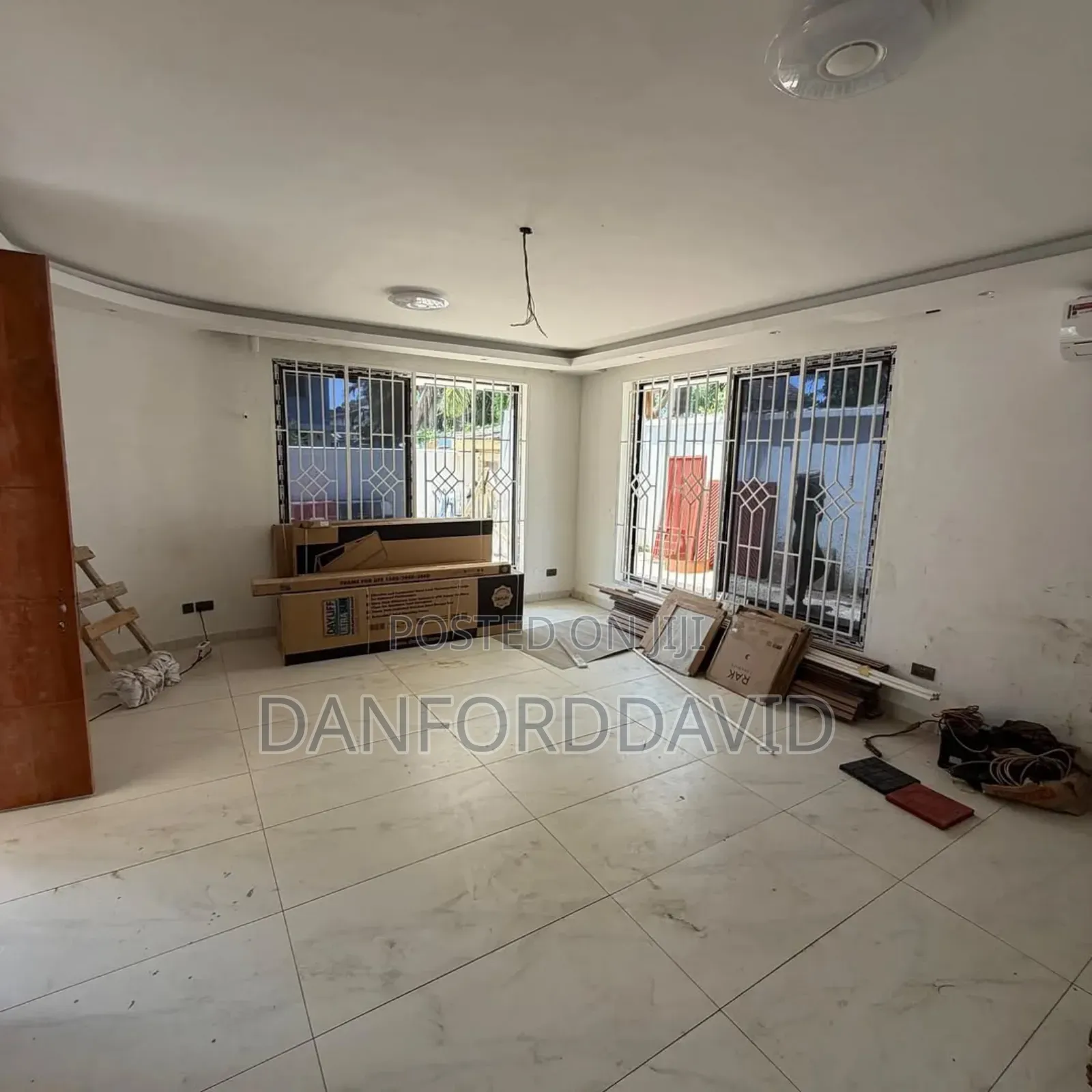 5bdrm Bungalow in Kahwa Ral Estate, Mikocheni for rent in Mikocheni
