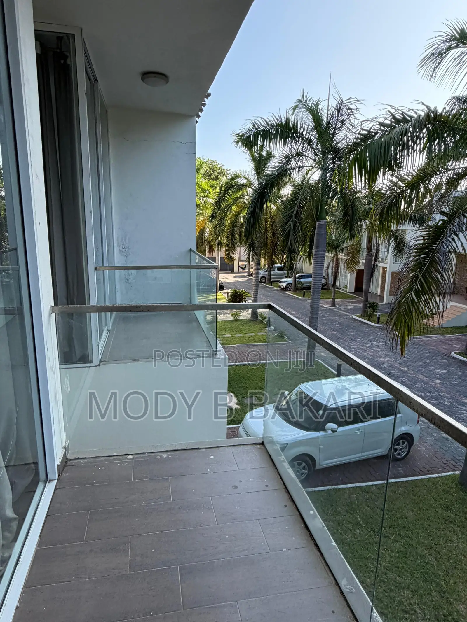 Furnished 3bdrm Villa in Masaki for rent in Masaki