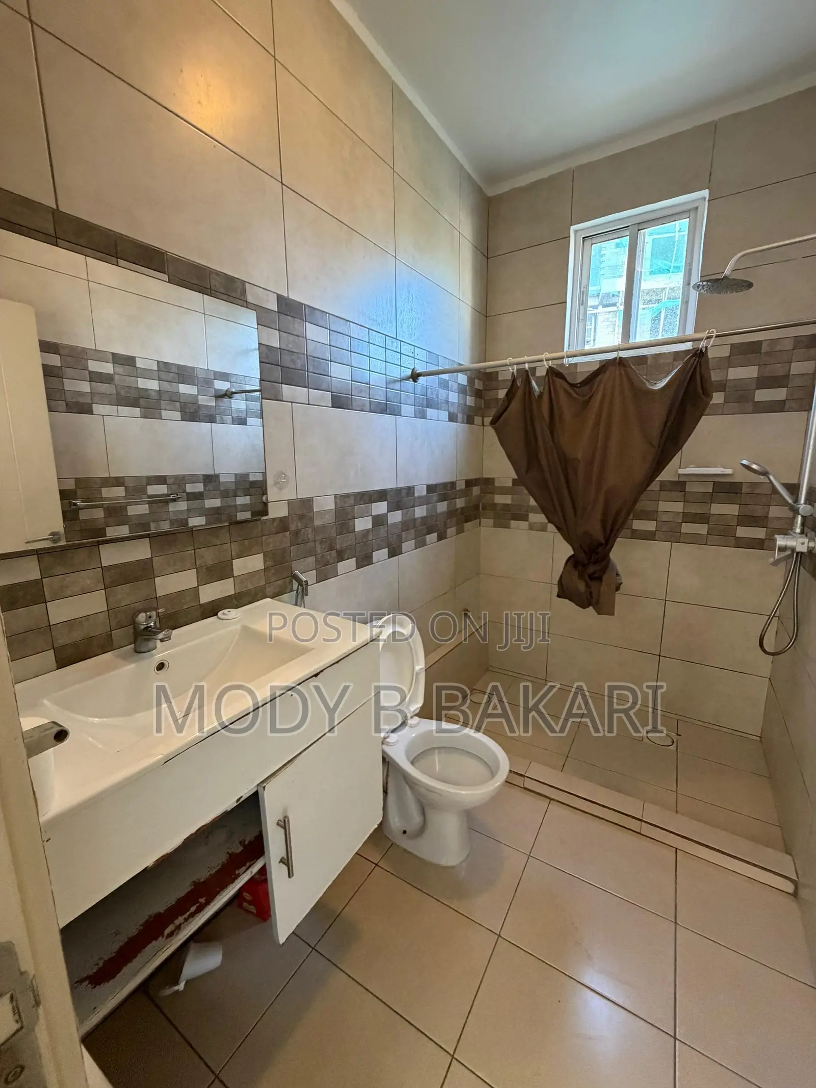 Furnished 3bdrm Villa in Masaki for rent in Masaki