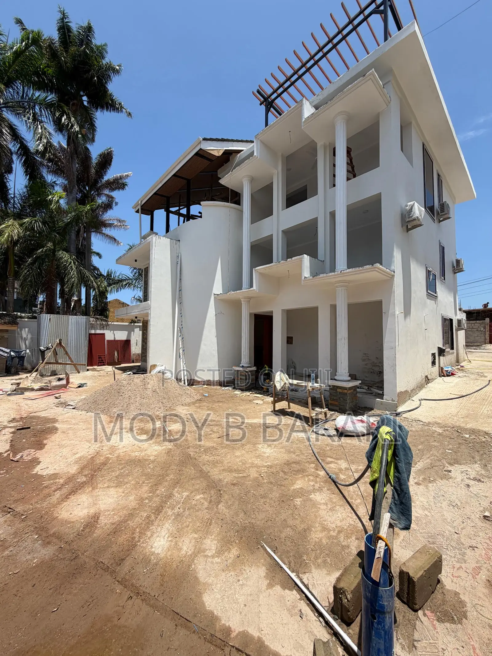 5bdrm House in Msasani for rent in Msasani