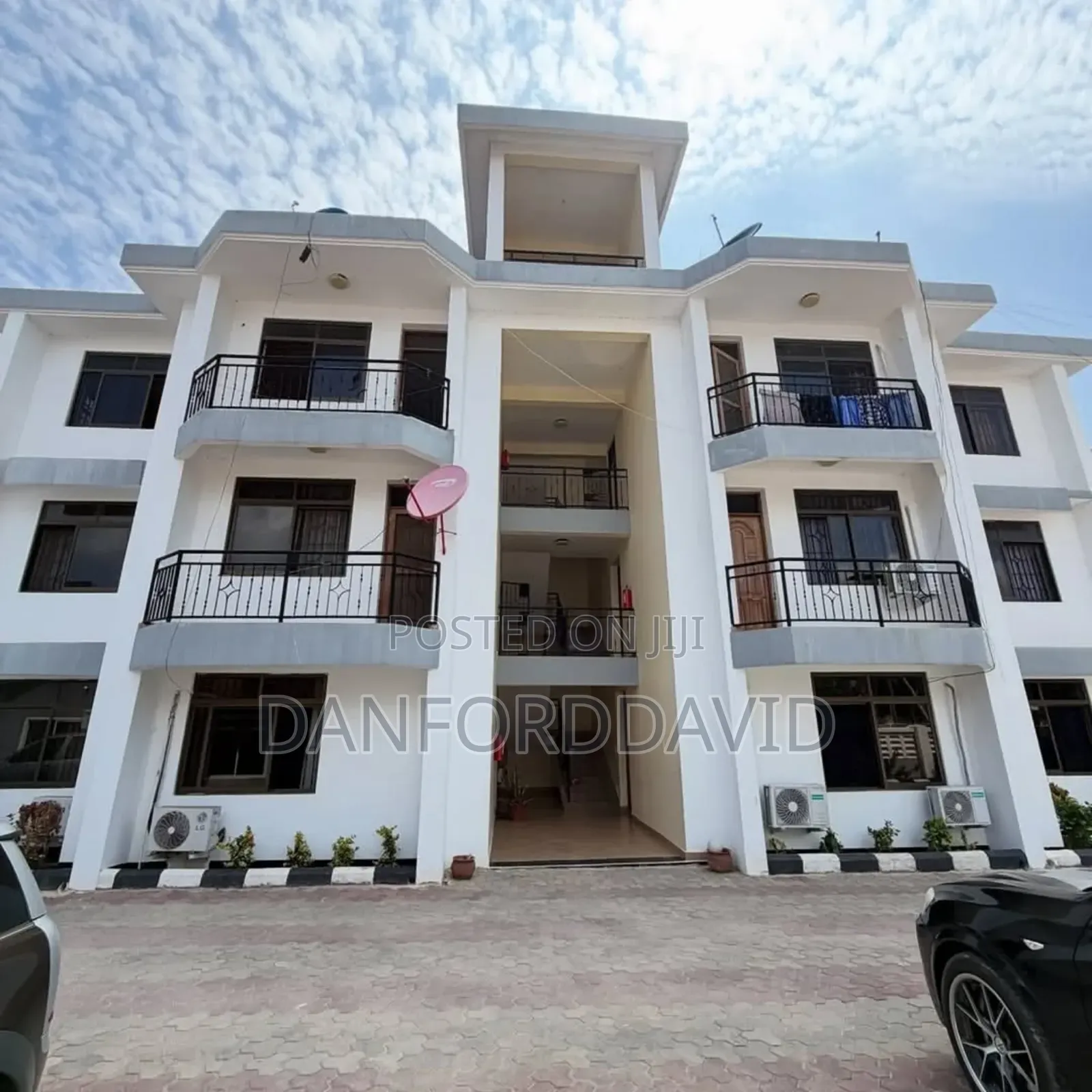 3bdrm Apartment in Kahwa Resl Estete, Mbezi Beach for rent in Mbezi Beach