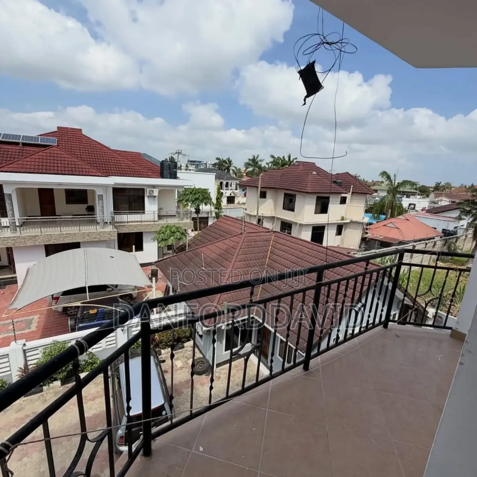3bdrm Apartment in Kahwa Resl Estete, Mbezi Beach for rent in Mbezi Beach